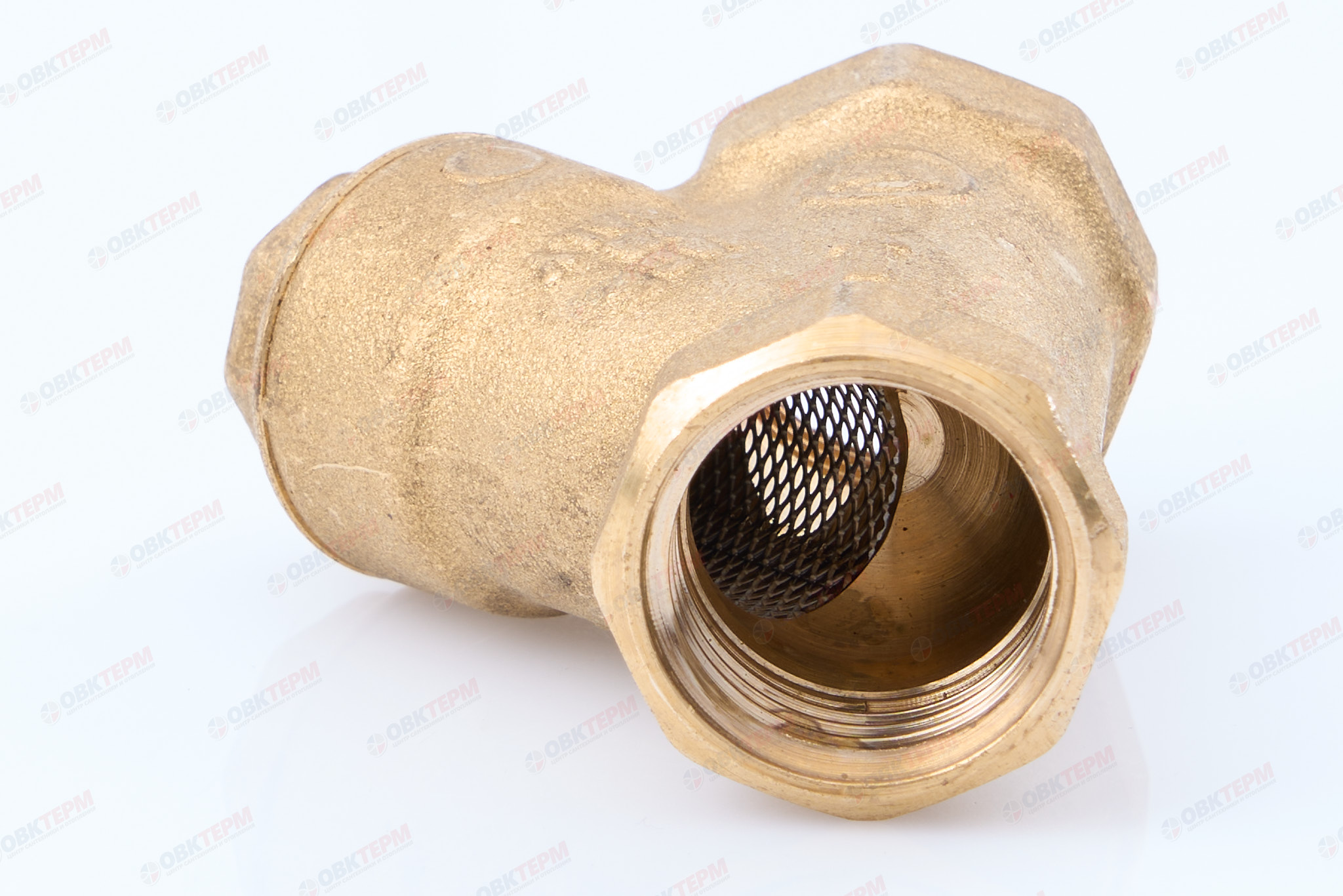 Фильтр  грубой очистки       GIACOMINI    1/2 "   (10шт) - миниатюра №7