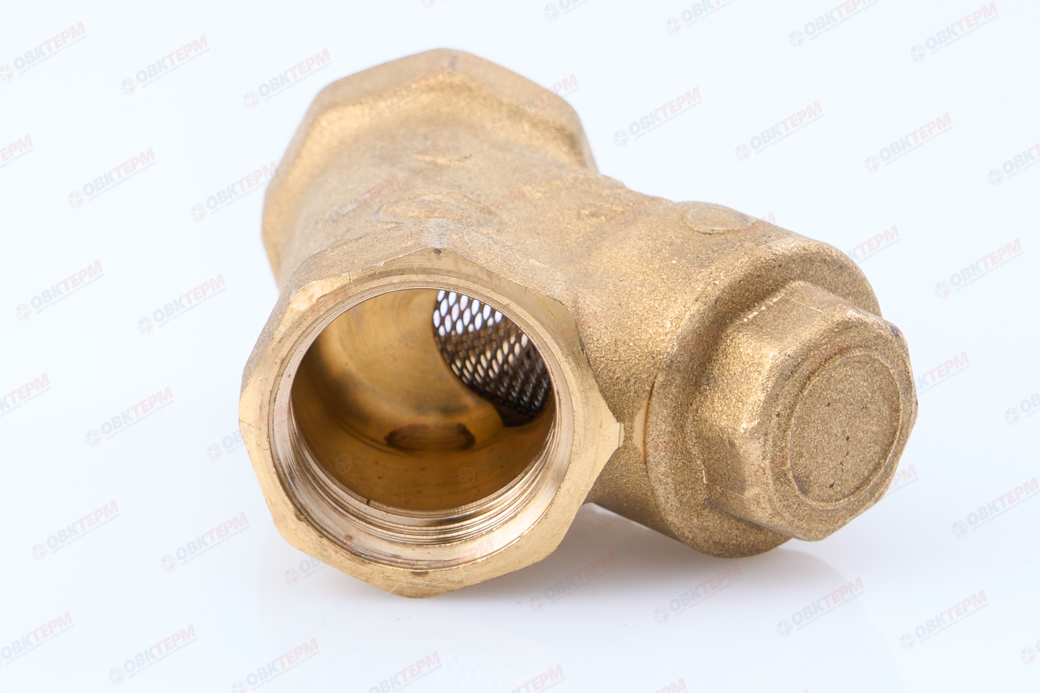 Фильтр  грубой очистки       GIACOMINI    1/2 "   (10шт) - миниатюра №8