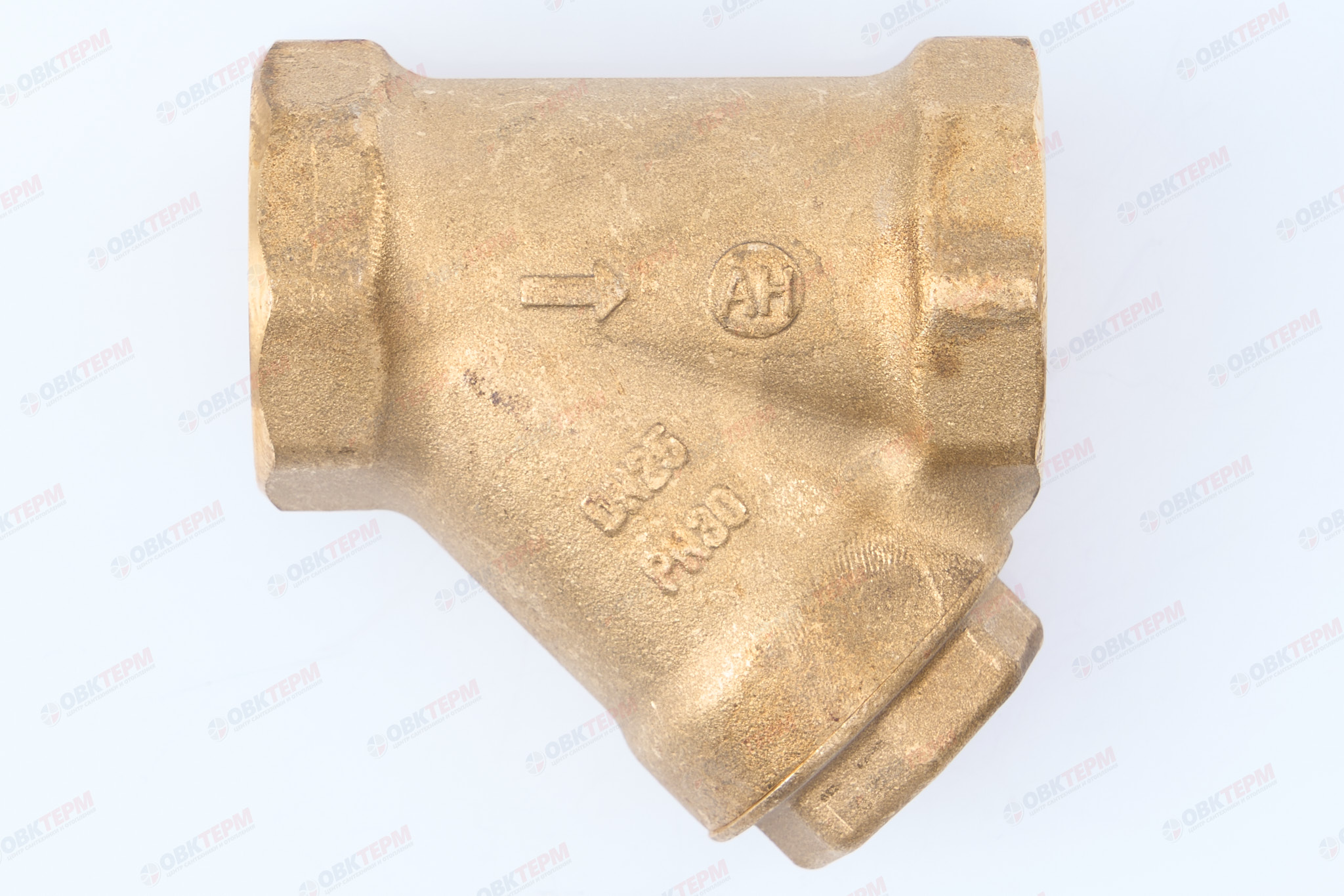 Фильтр  грубой очистки       GIACOMINI   1 "   (5шт) - миниатюра №6