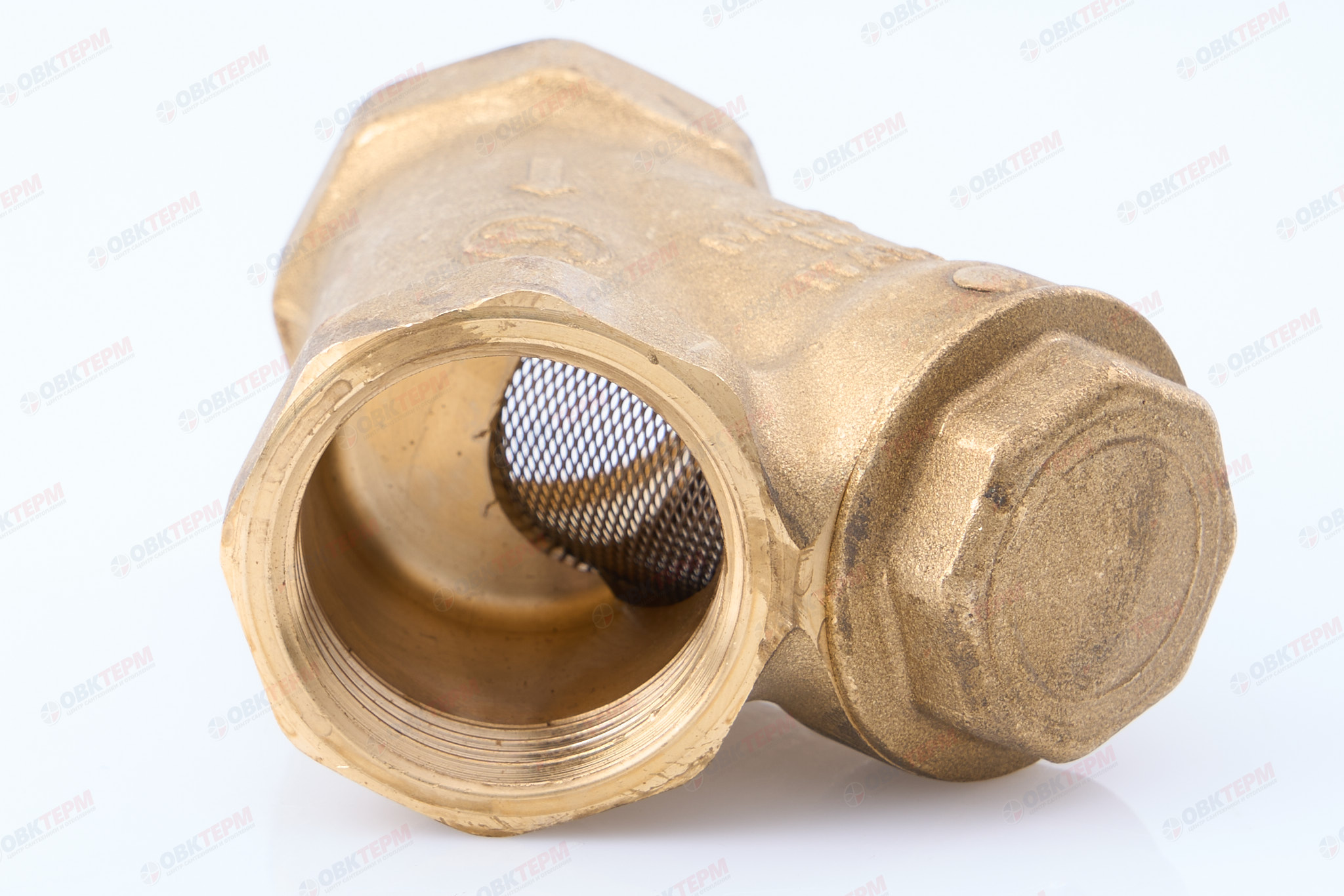 Фильтр  грубой очистки       GIACOMINI   1 "   (5шт) - миниатюра №7