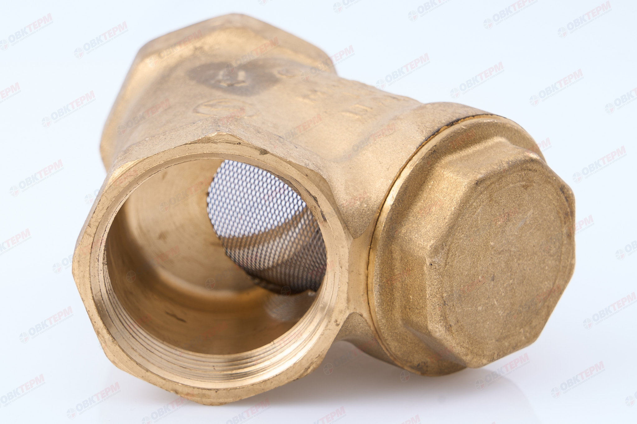 Фильтр  грубой очистки       GIACOMINI   1 1/4 "   (4шт) - миниатюра №7