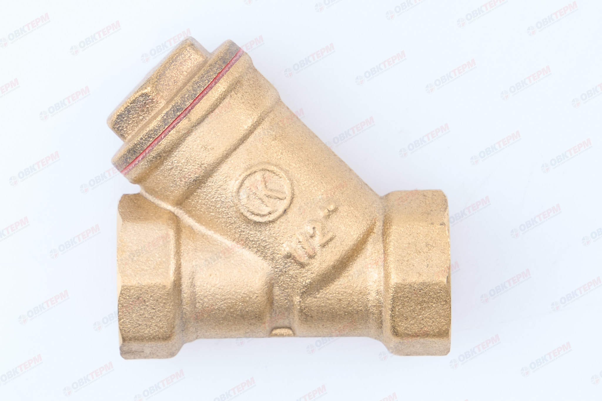 Фильтр  грубой очистки     ТСМ   1/2 "            (200/20) - Изображение №2