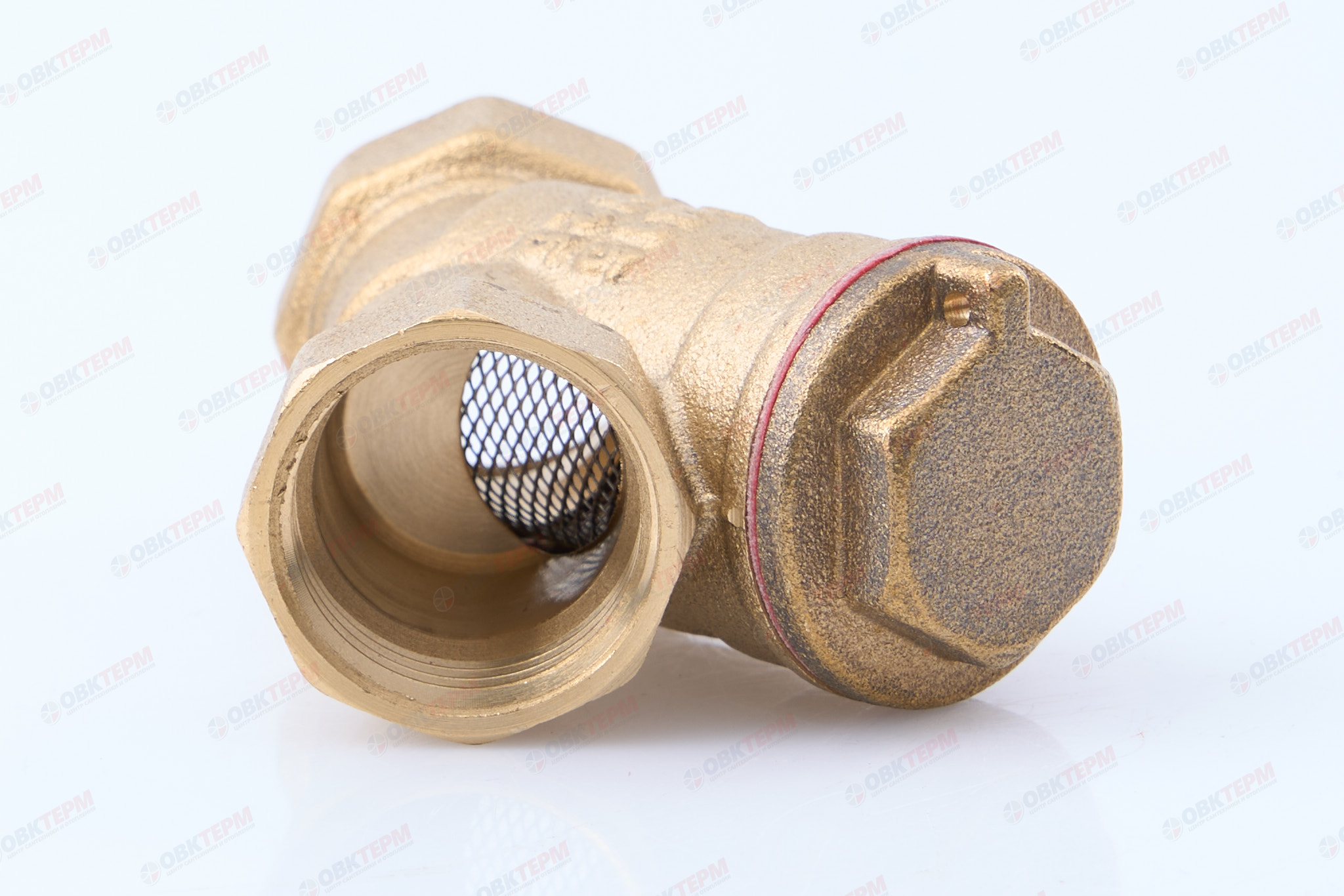 Фильтр  грубой очистки     ТСМ   1/2 "            (200/20) - Изображение №3