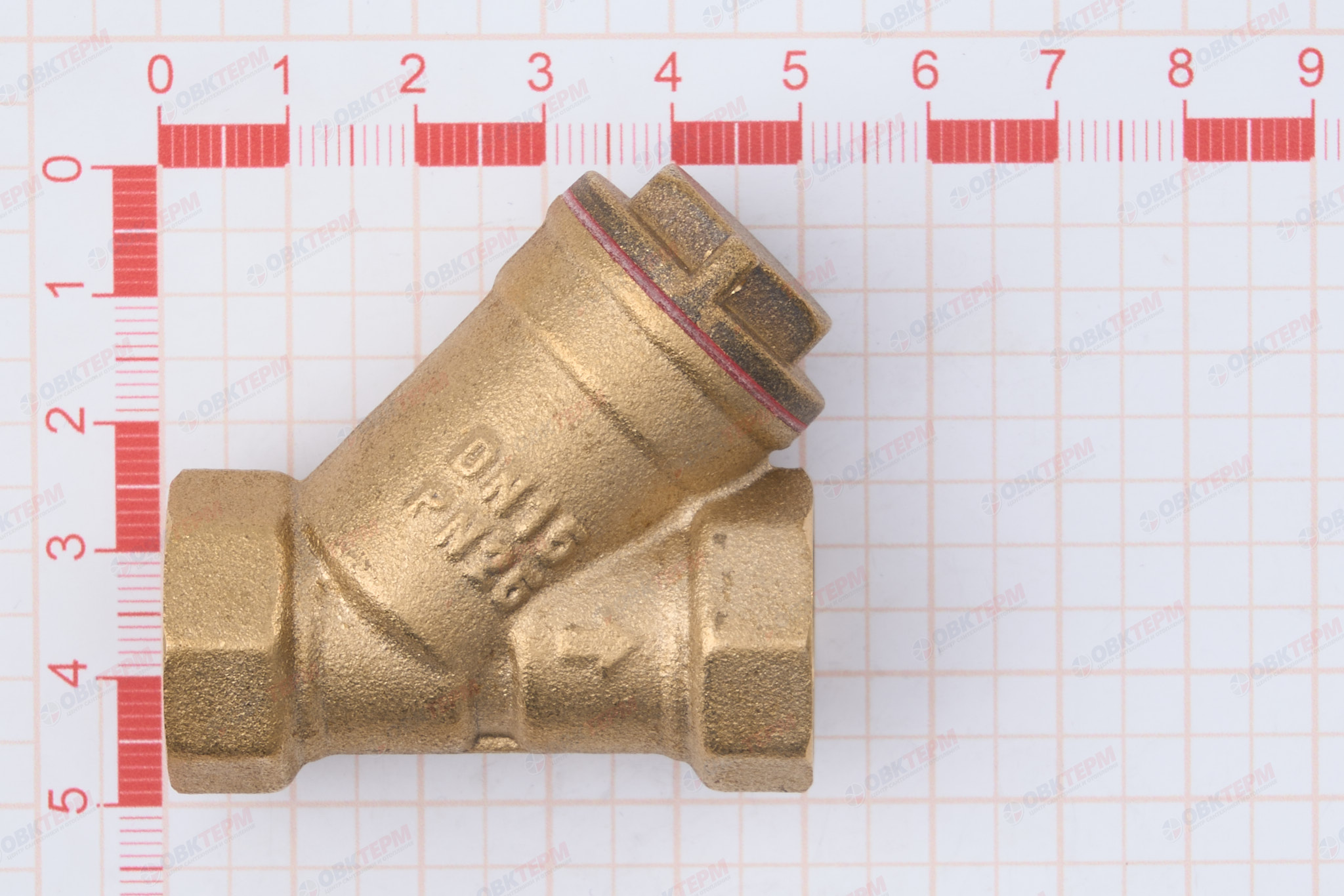 Фильтр  грубой очистки     ТСМ   1/2 "            (200/20) - Изображение №5