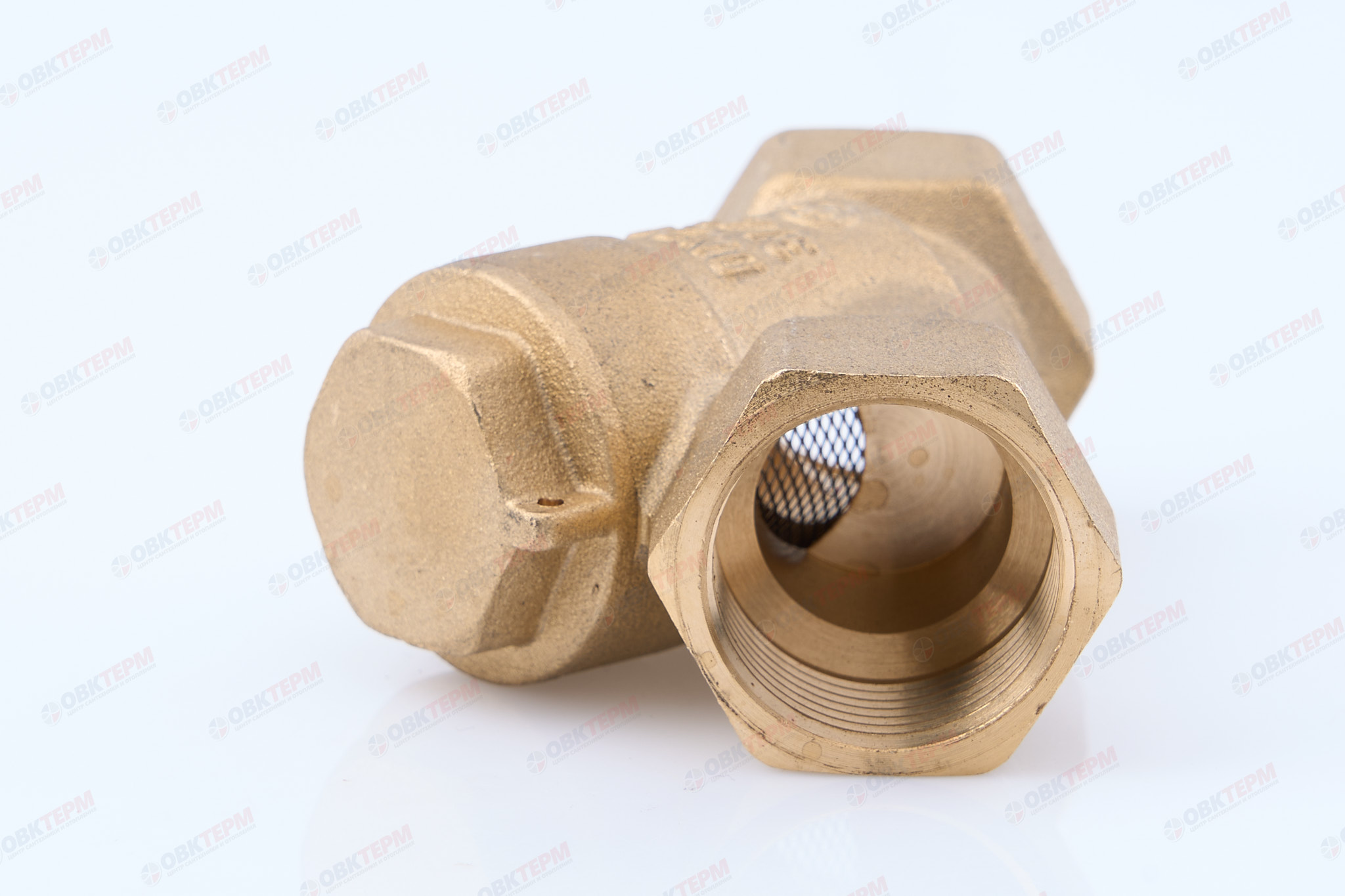 Фильтр  грубой очистки   KOER       3/4"   усиленный  (60/15 шт) - Изображение №3