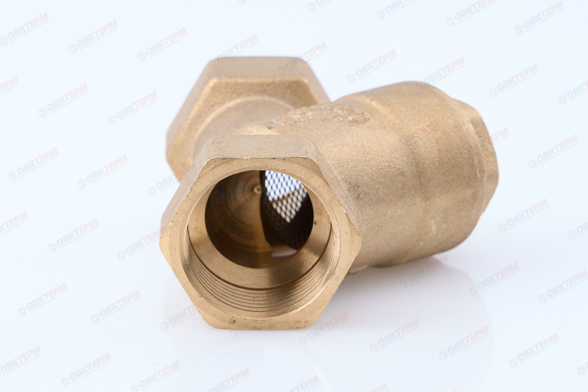 Фильтр  грубой очистки   KOER       3/4"   усиленный  (60/15 шт) - Изображение №5