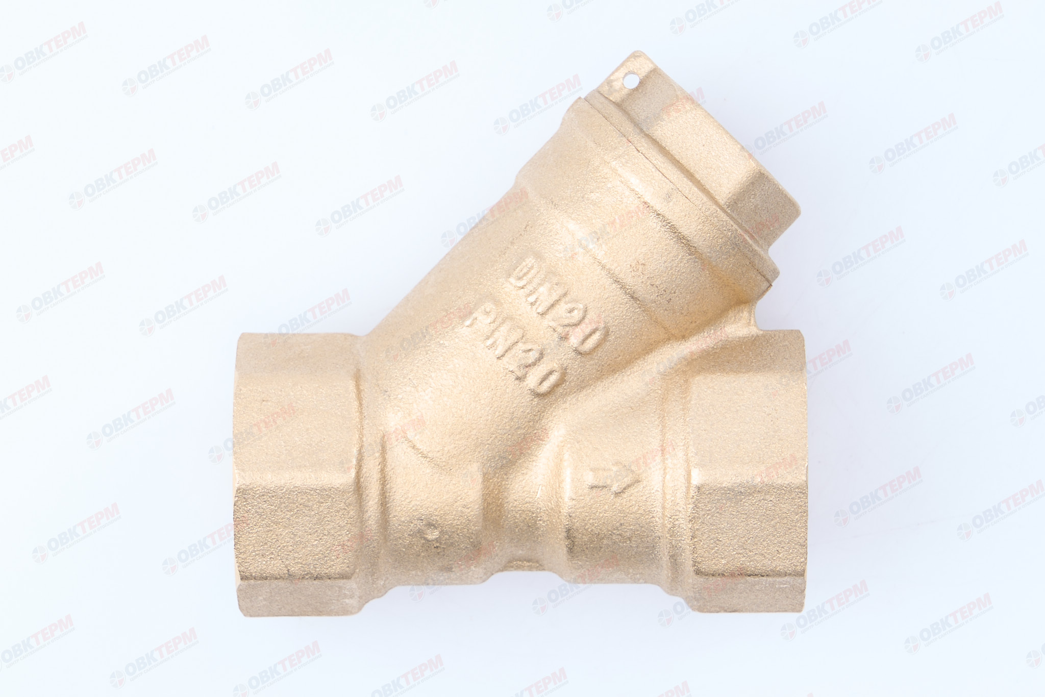 Фильтр  грубой очистки      TIM    3/4 "   (6шт/36ящ) - Изображение №1