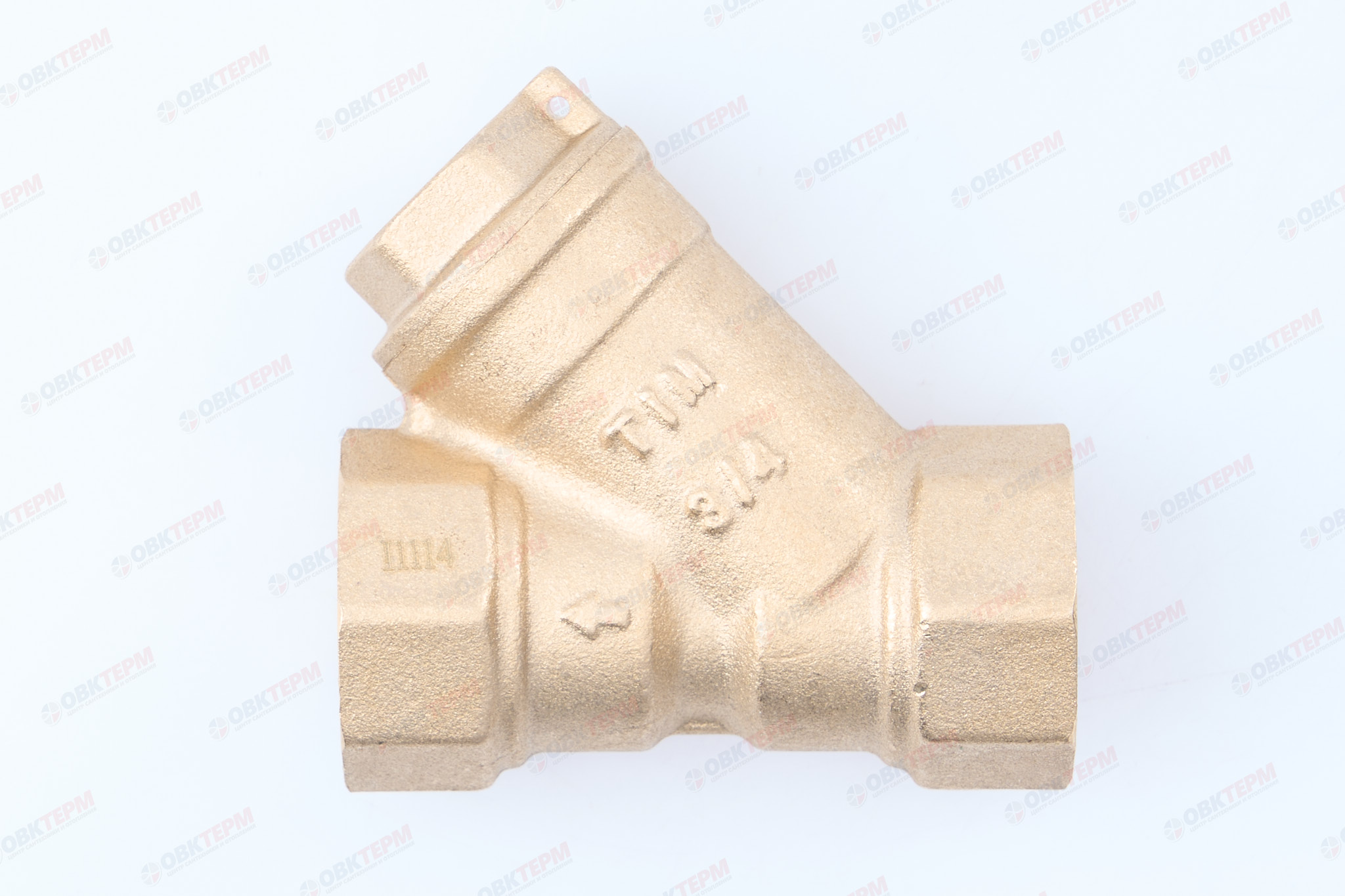 Фильтр  грубой очистки      TIM    3/4 "   (6шт/36ящ) - Изображение №3