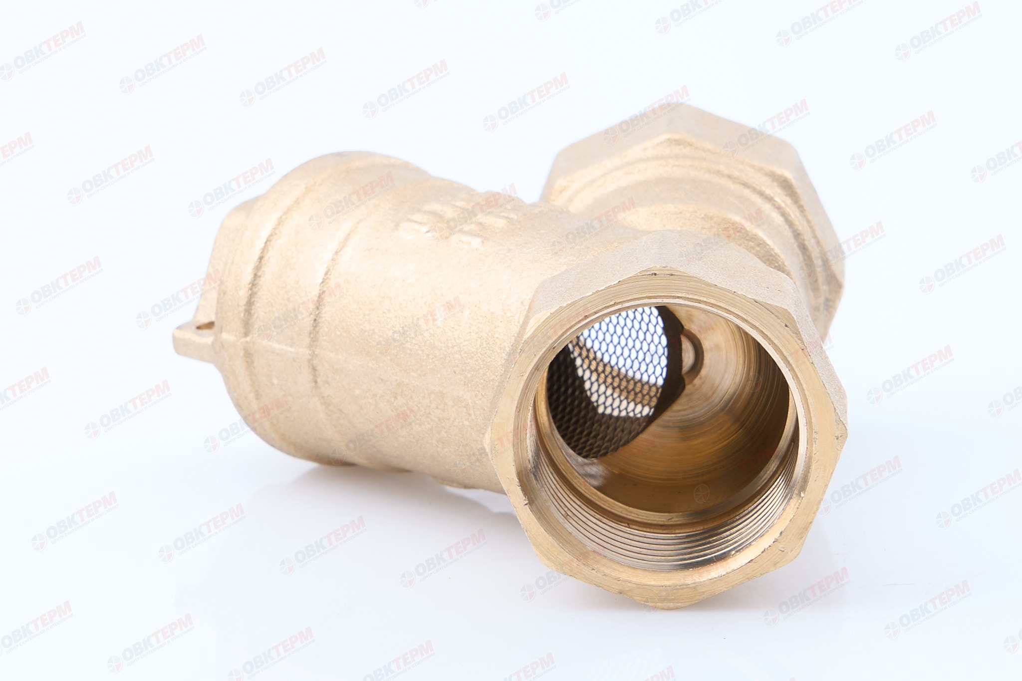 Фильтр  грубой очистки      TIM    3/4 "   (6шт/36ящ) - Изображение №4