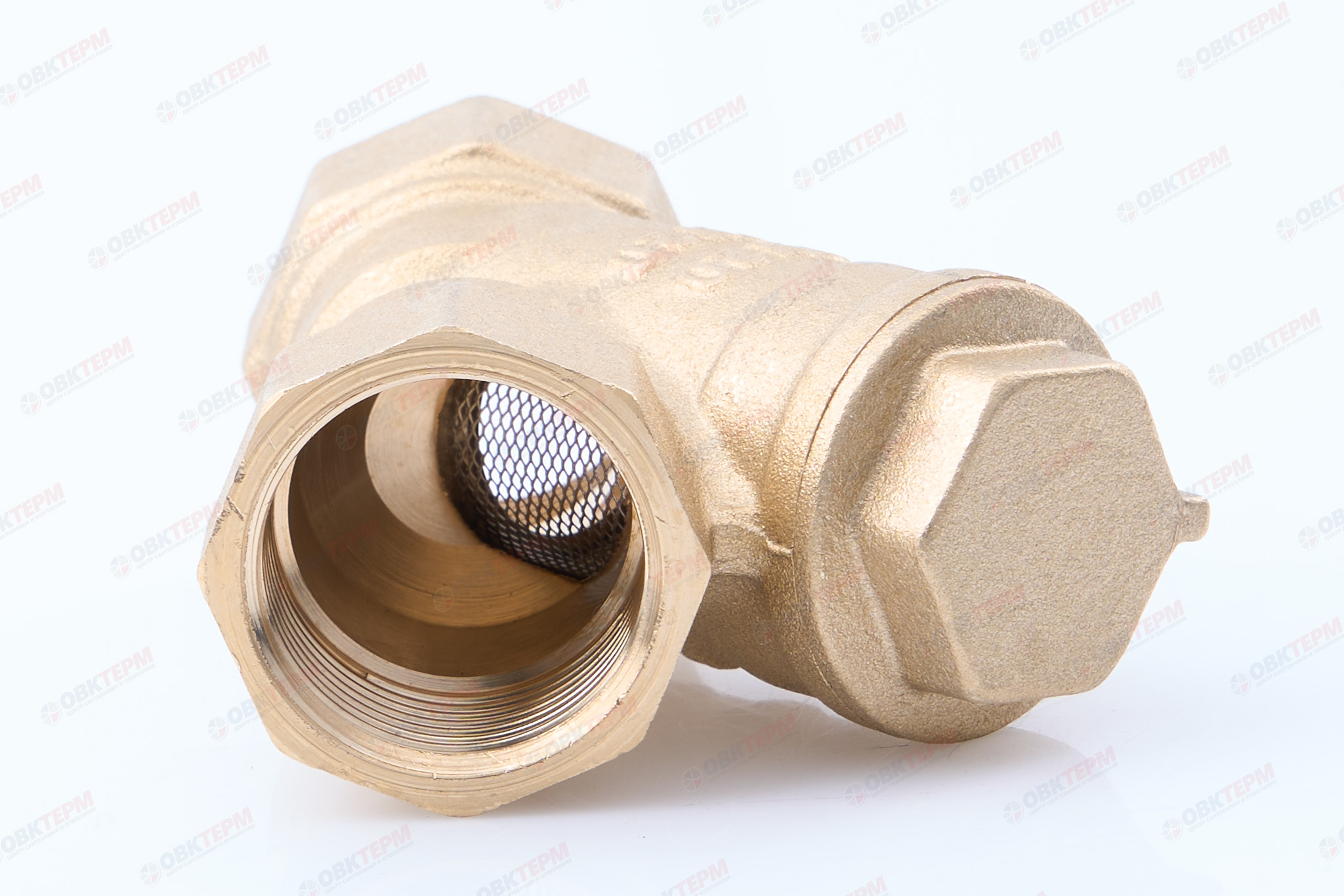 Фильтр  грубой очистки      TIM    3/4 "   (6шт/36ящ) - Изображение №5