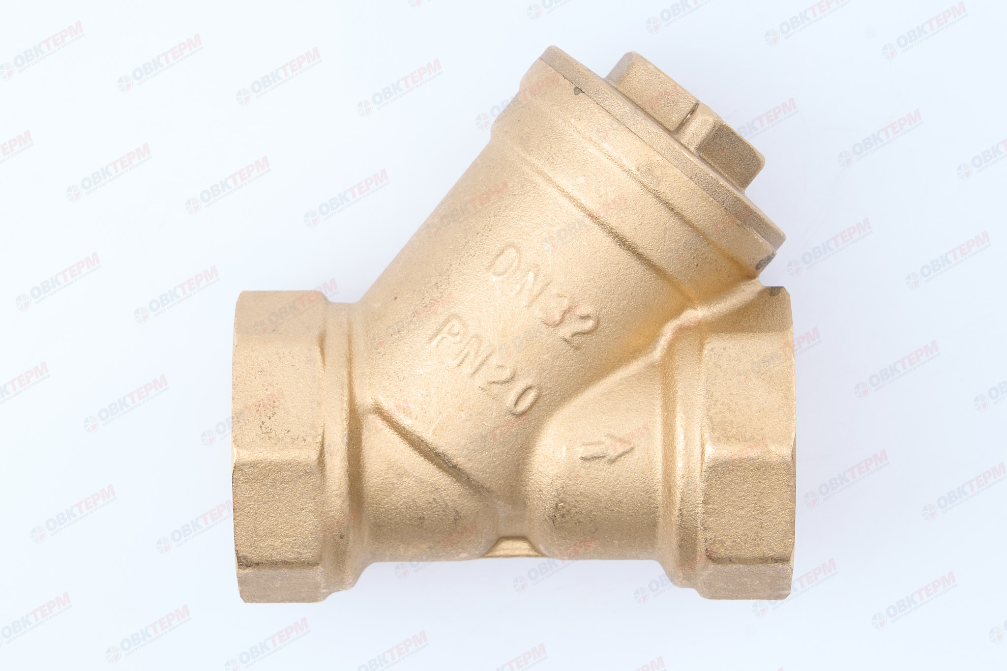 Фильтр  грубой очистки      TIM   1 1/4"   (6шт/24ящ) - Изображение №1