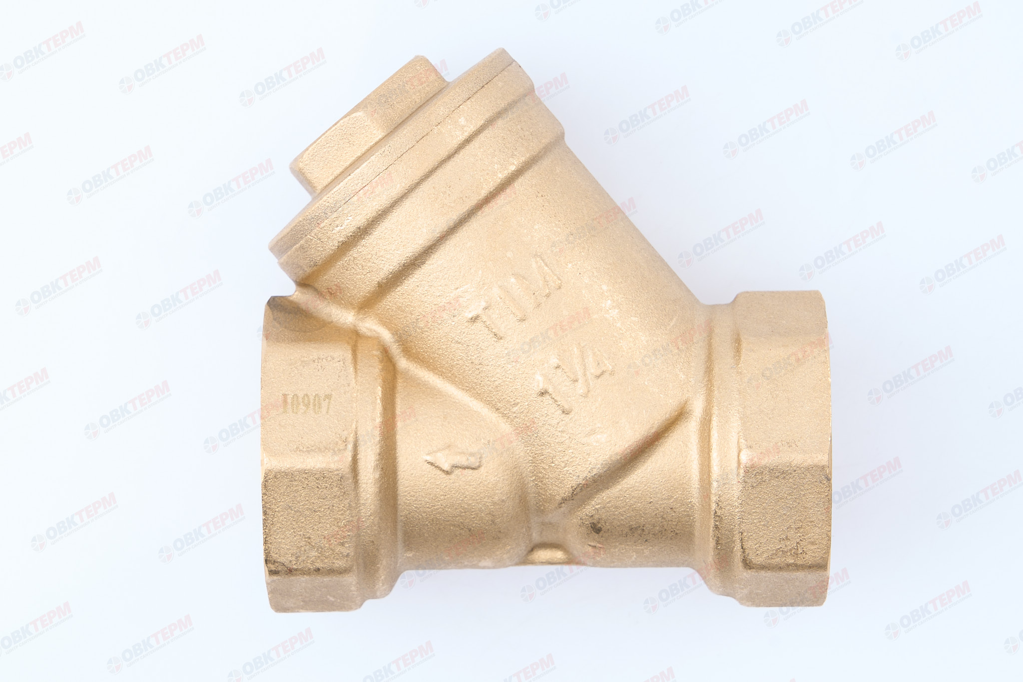 Фильтр  грубой очистки      TIM   1 1/4"   (6шт/24ящ) - Изображение №3