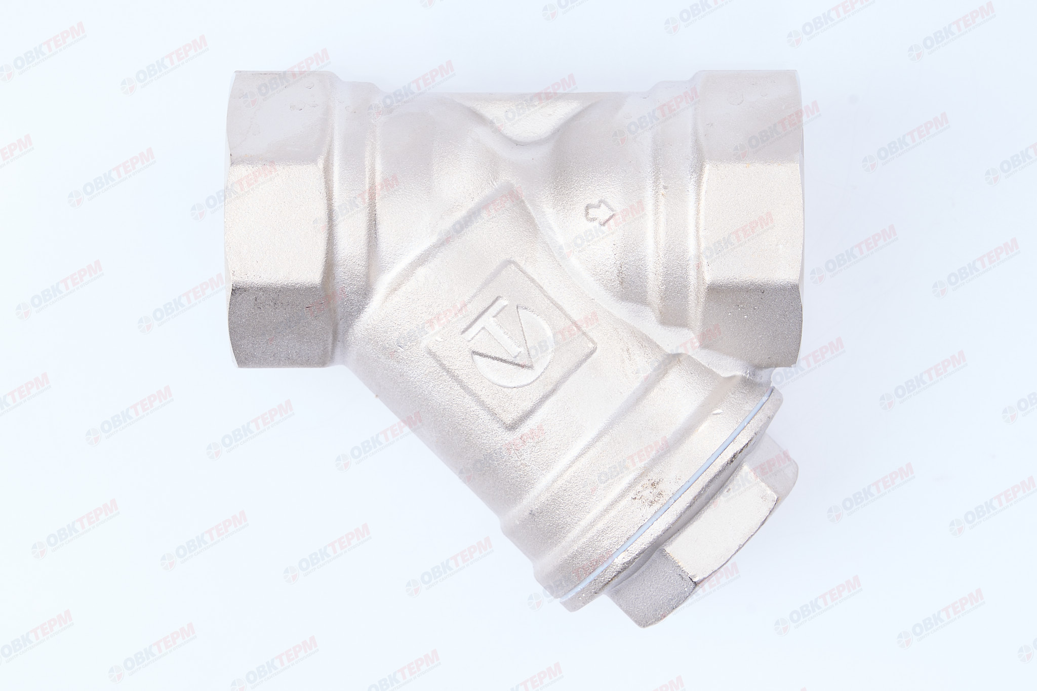 Фильтр  косой Valtec  1  1/2   (4уп/32ящ) - Изображение №2