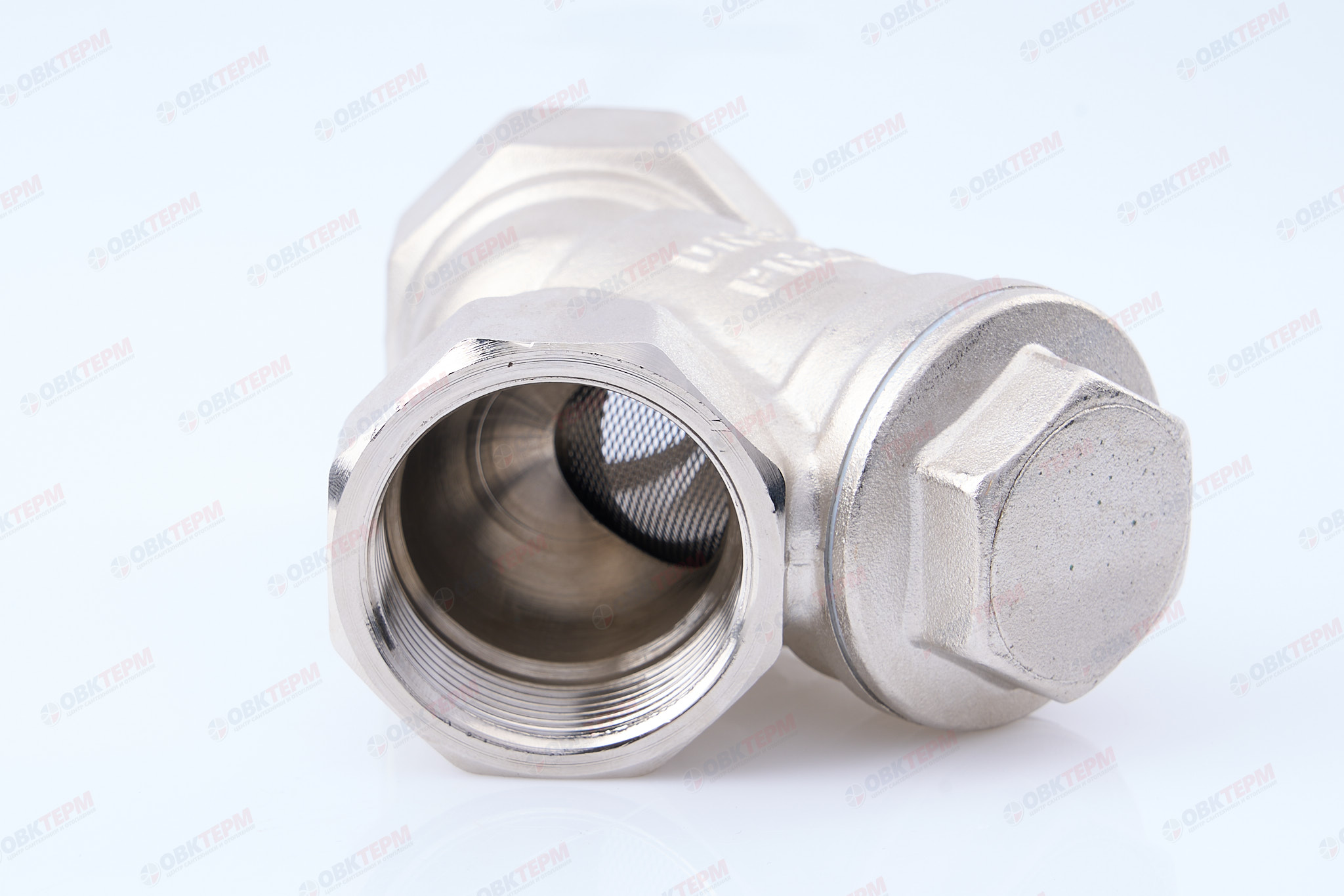 Фильтр  косой Valtec  1  1/4   (5уп/40ящ) - Изображение №3