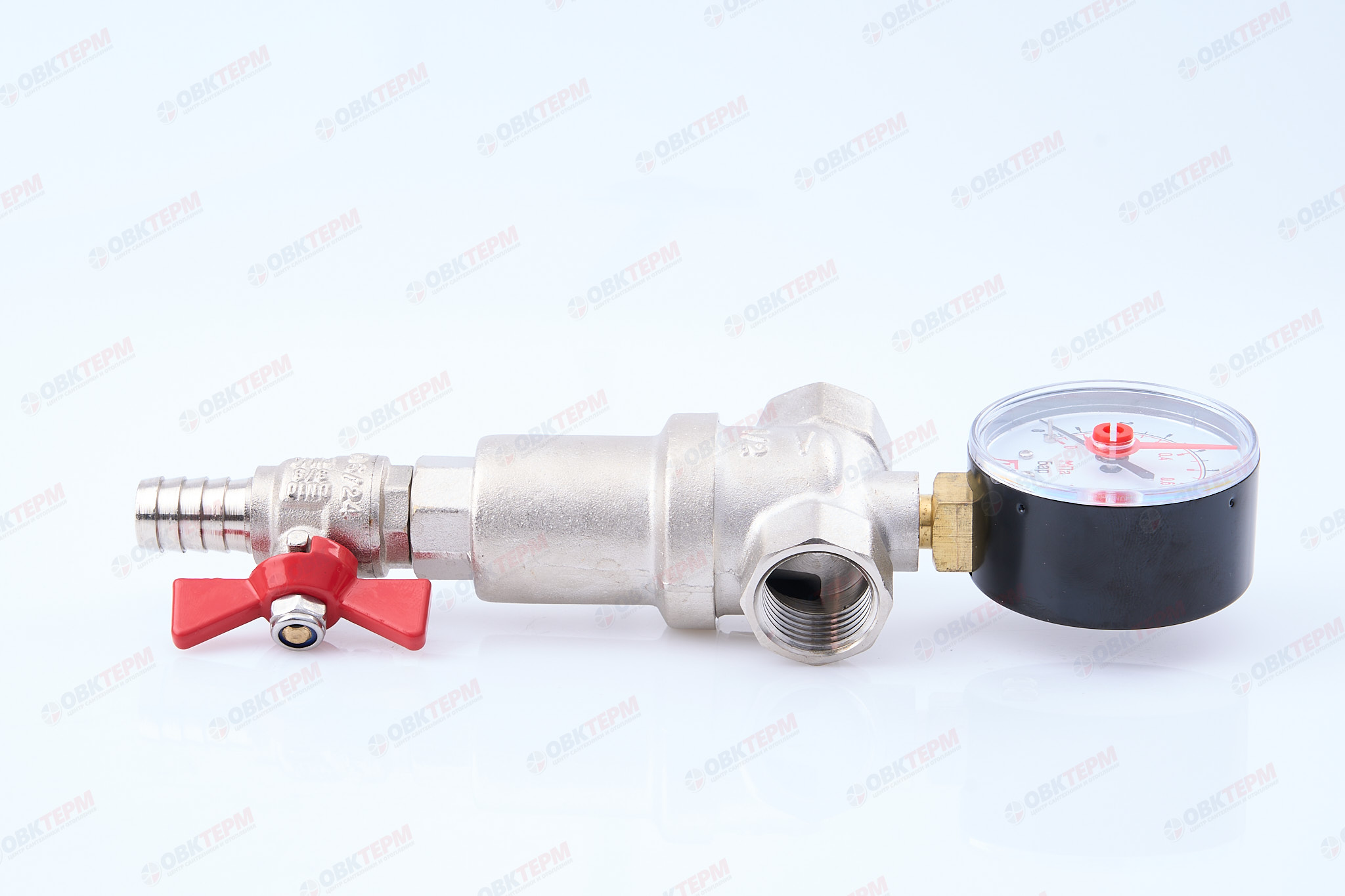 Фильтр  промывной Valtec   1/2    (1уп/36ящ) - Изображение №4