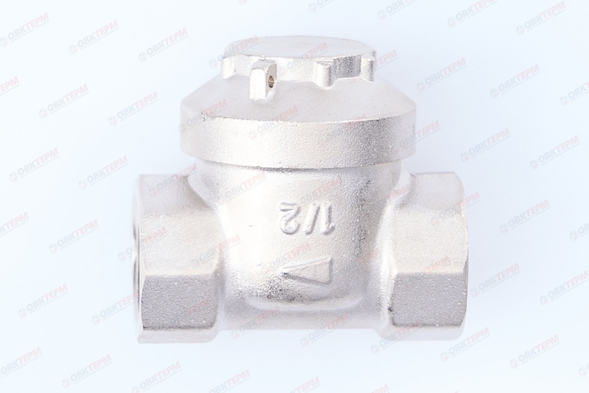 Фильтр  прямой Valtec с магнитом  вв 1/2"   (12уп/72ящ) - Изображение №1