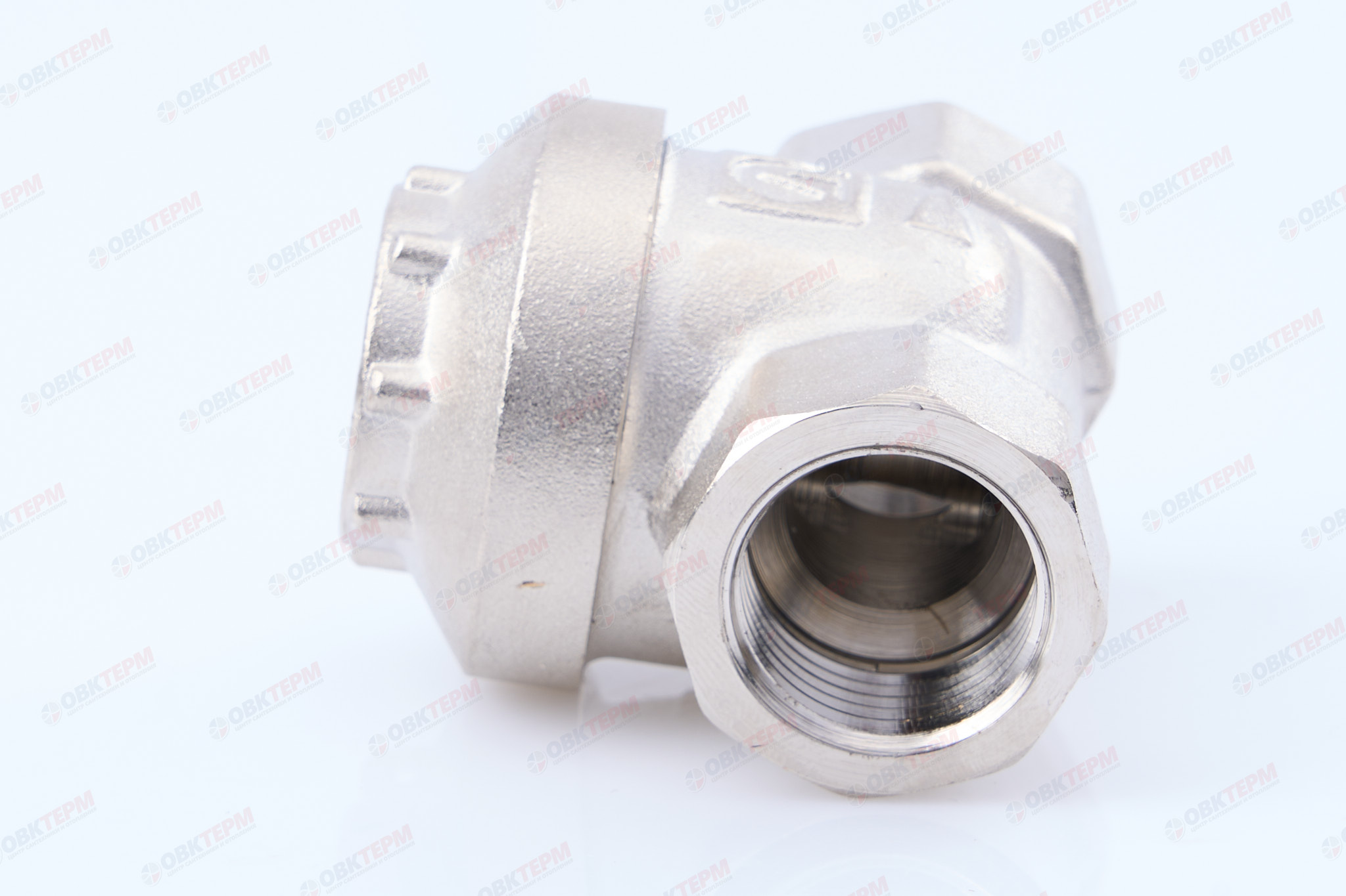 Фильтр  прямой Valtec с магнитом  вв 1/2"   (12уп/72ящ) - Изображение №3