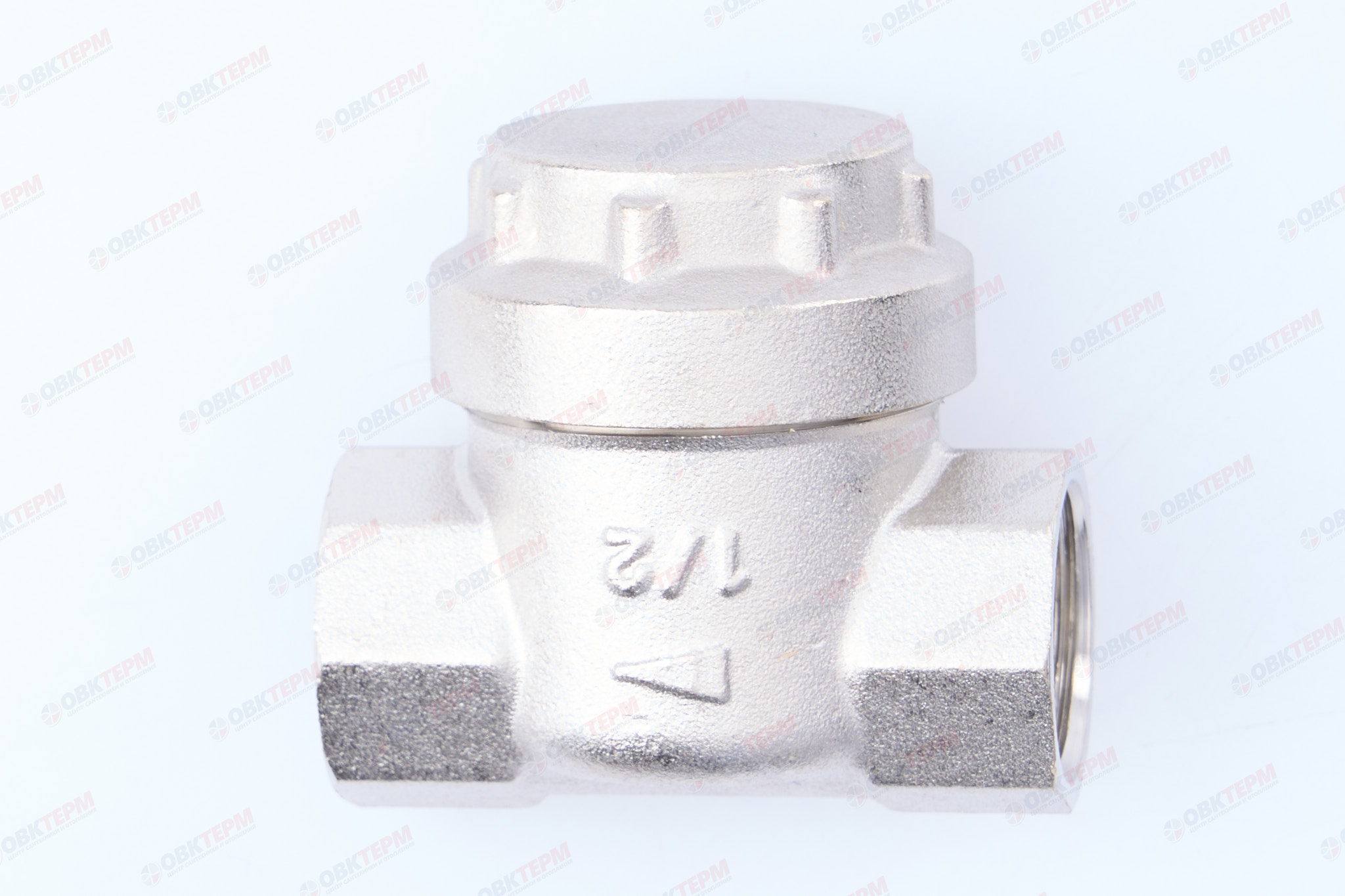 Фильтр  с отстойником 1/2" ВВ TIM   (1шт/60ящ) - Изображение №1