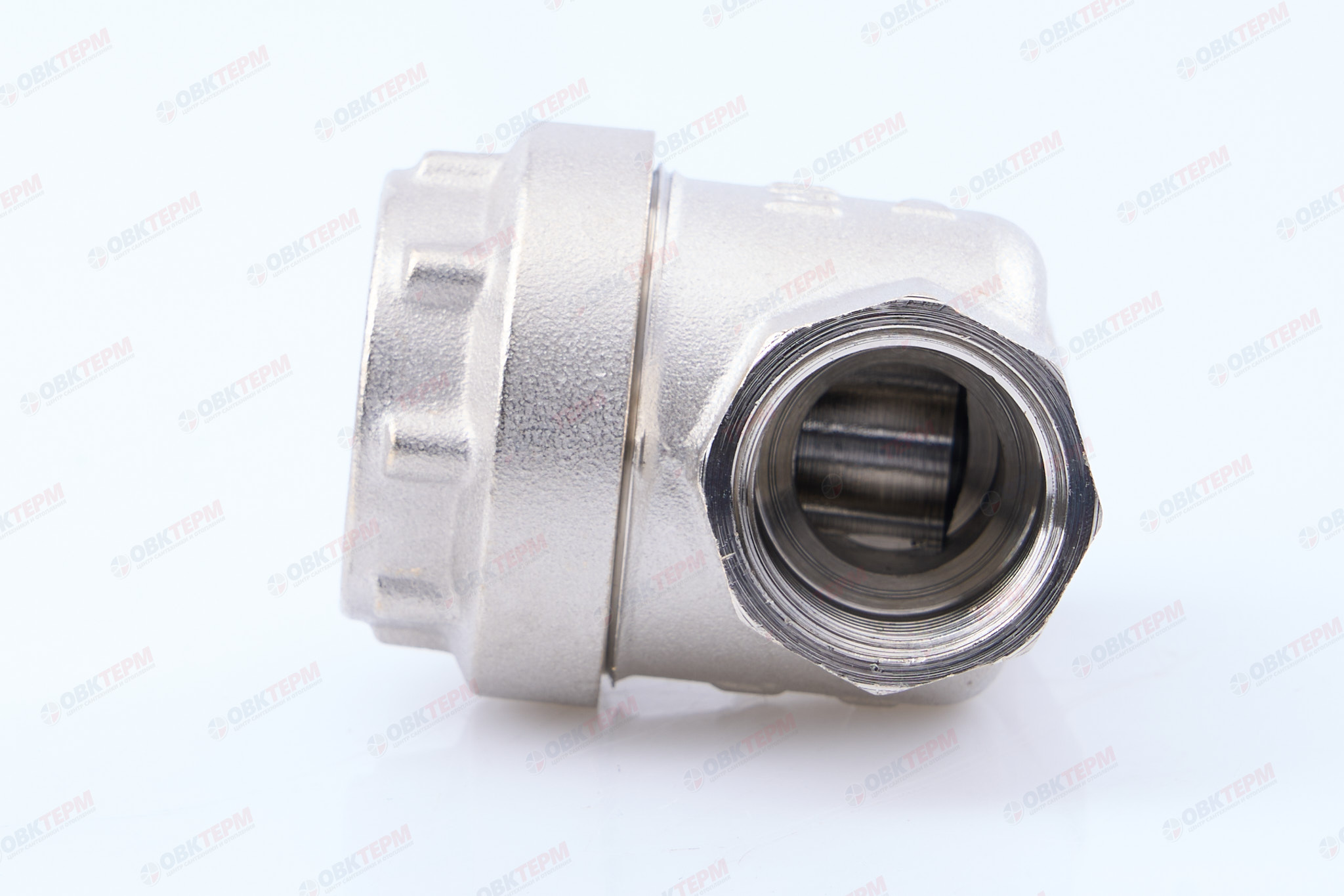 Фильтр  с отстойником 1/2" ВВ TIM   (1шт/60ящ) - Изображение №4