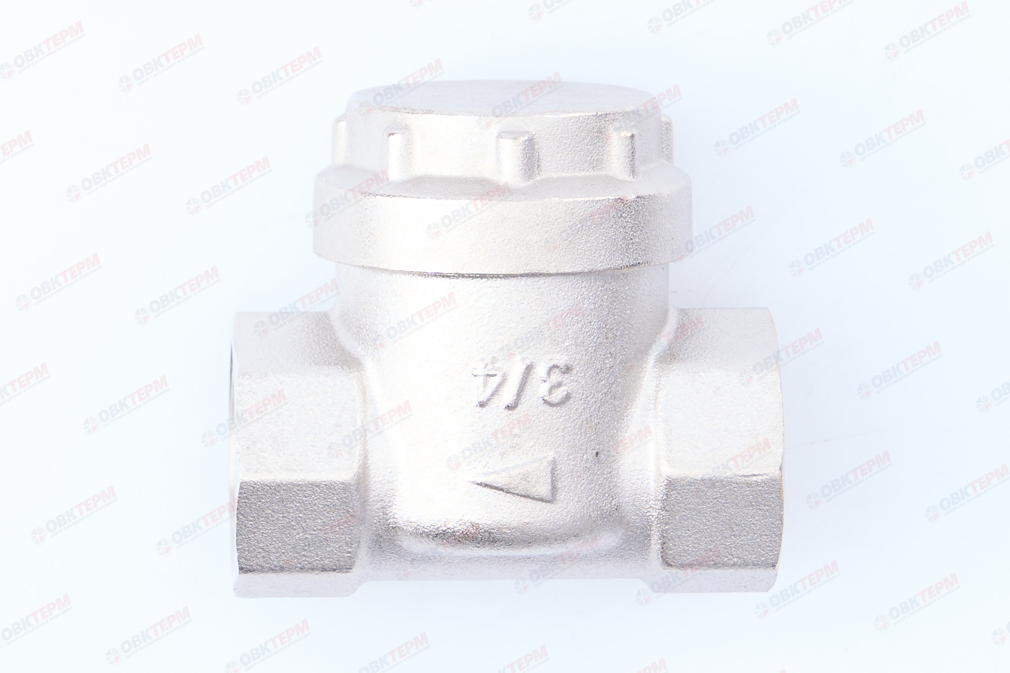 Фильтр  с отстойником 3/4" ВВ TIM   (1шт/45ящ) - Изображение №1