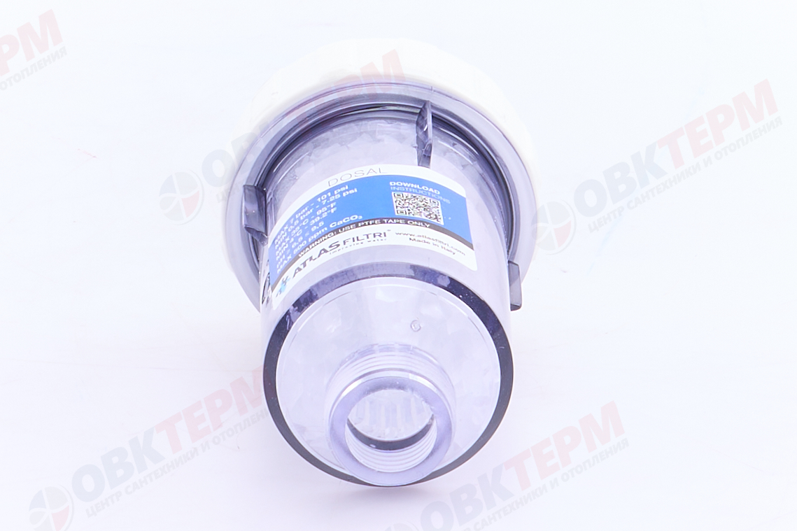 Atlas    Фильтр-колба Dosal для стиральной машины 3/4 (RA402Р442) - Изображение №4