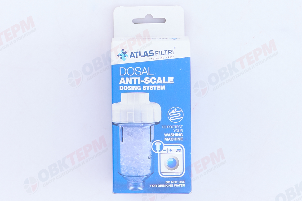Atlas    Фильтр-колба Dosal для стиральной машины 3/4 (RA402Р442) - миниатюра №7
