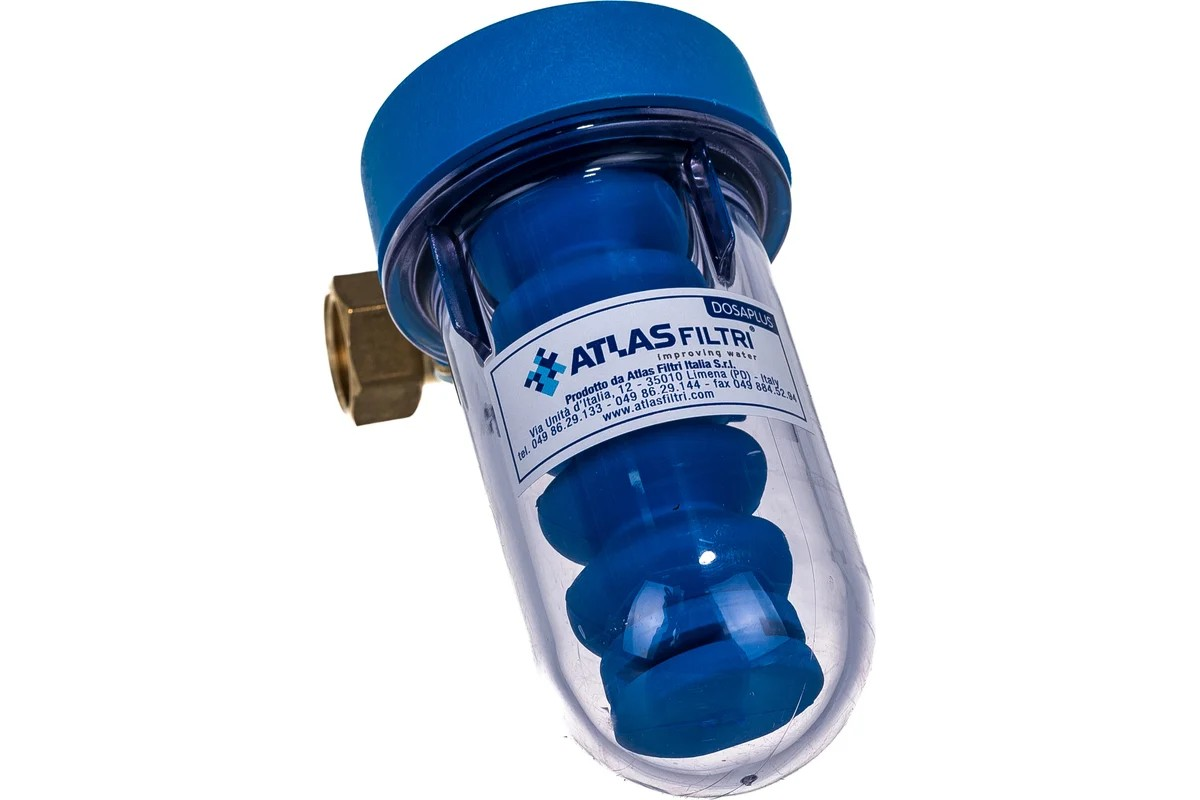 Atlas   Dosaplus 4 с накидным ключом 1/2"    (RЕ4050214) - миниатюра №8