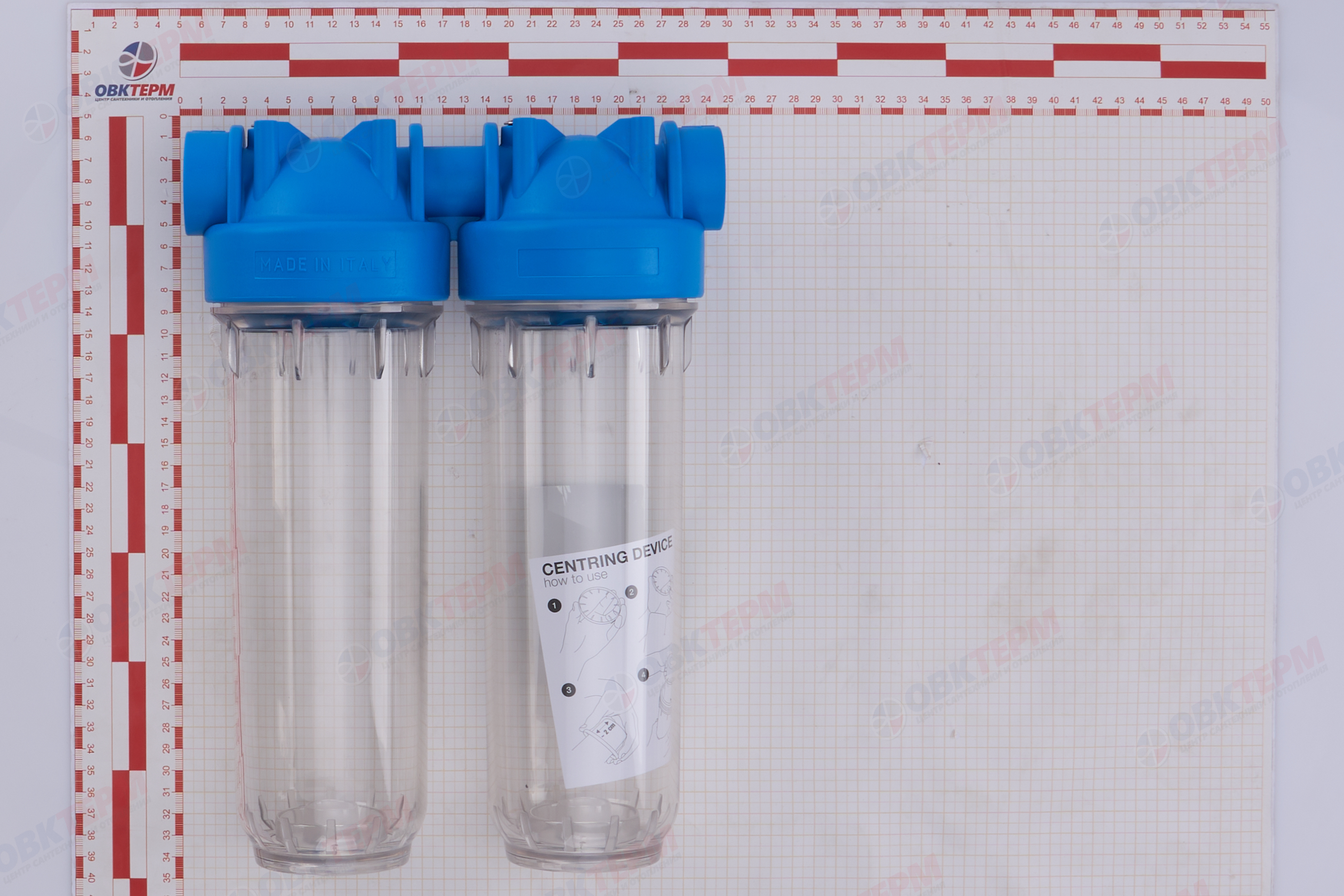 Atlas   Двойная система 10 DP  - DUO  1/2" - OT-TS (ZA3100680) - миниатюра №9