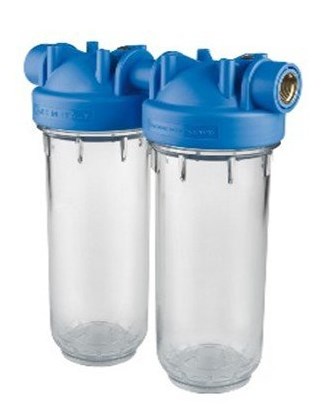 Atlas   Двойная система 10 DP  - DUO  3/4" - OT-TS    (ZA3110680/ZA133T084) - Изображение №1