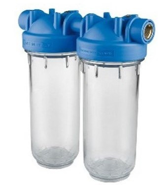 Atlas   Двойная система 10 DP  - DUO 1" - OT-TS  (ZA3120680) - Изображение №1