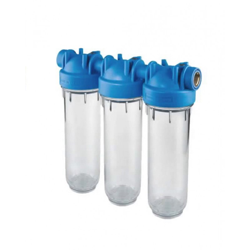 Atlas   Тройная система 10 DP  - TRIO  1/2" - OT-TS (ZA3300680) - Изображение №2