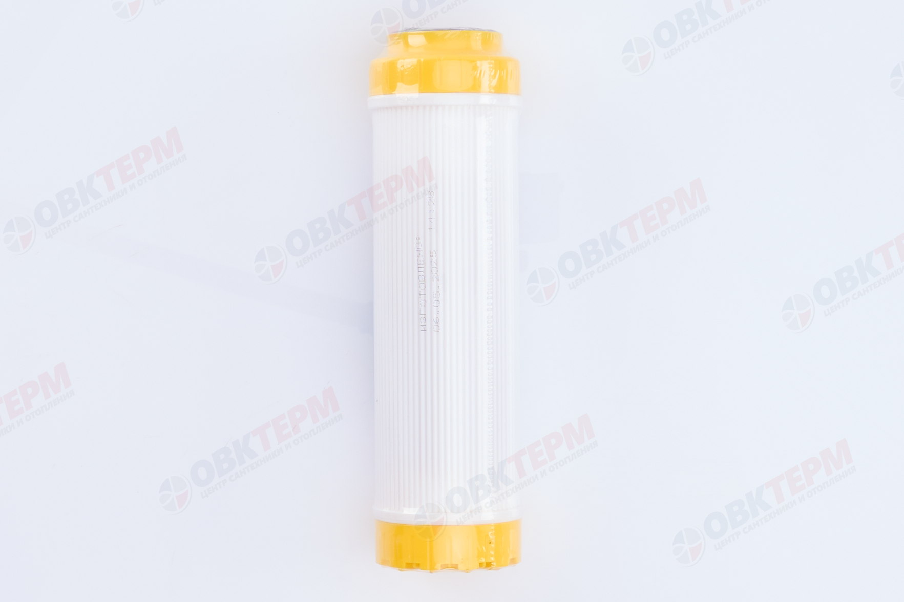 АКВАБРАЙТ    Картридж  SlimLine ионообменная смола (для умягчения воды)  (25шт/уп) - Изображение №3