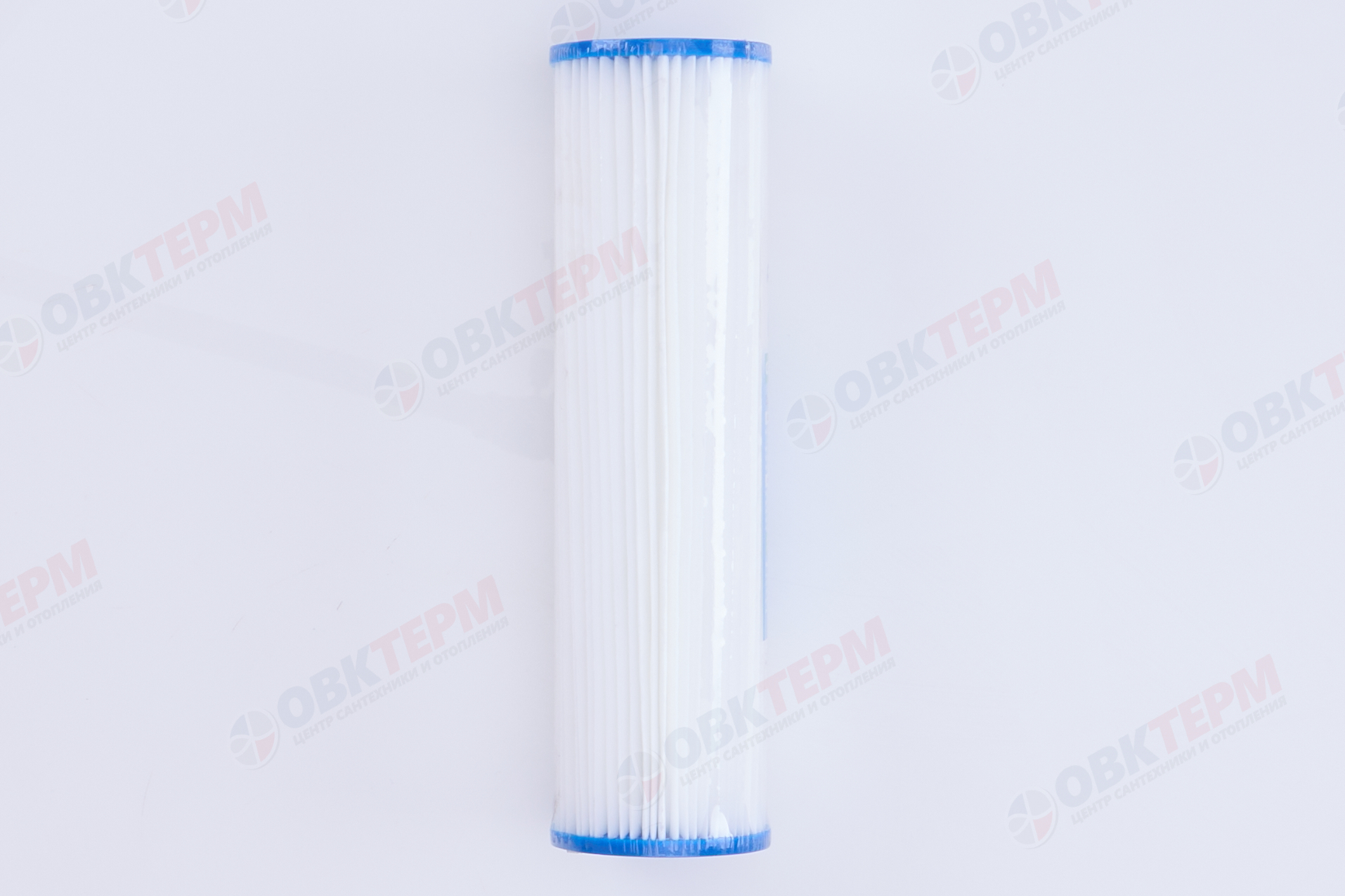 АКВАБРАЙТ    Картридж   SlimLine самопромывной  20Мкм (для механической очистки воды) (50шт/уп) - миниатюра №4