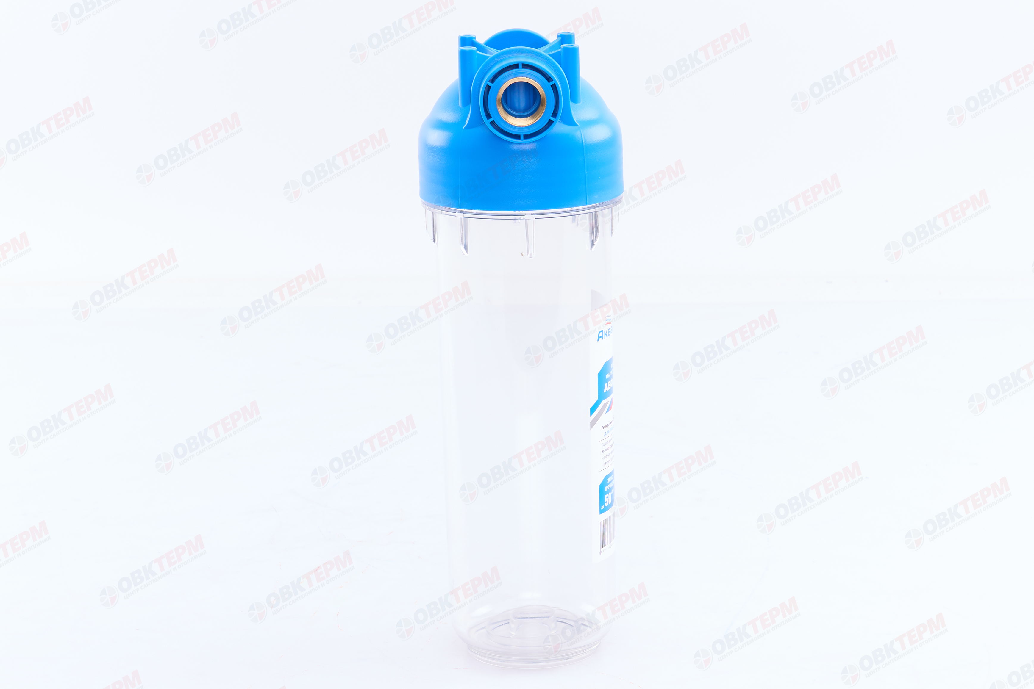 АКВАБРАЙТ    Фильтр-колба    SlimLine  2-х комп.    1/2"(12 шт.) - миниатюра №7