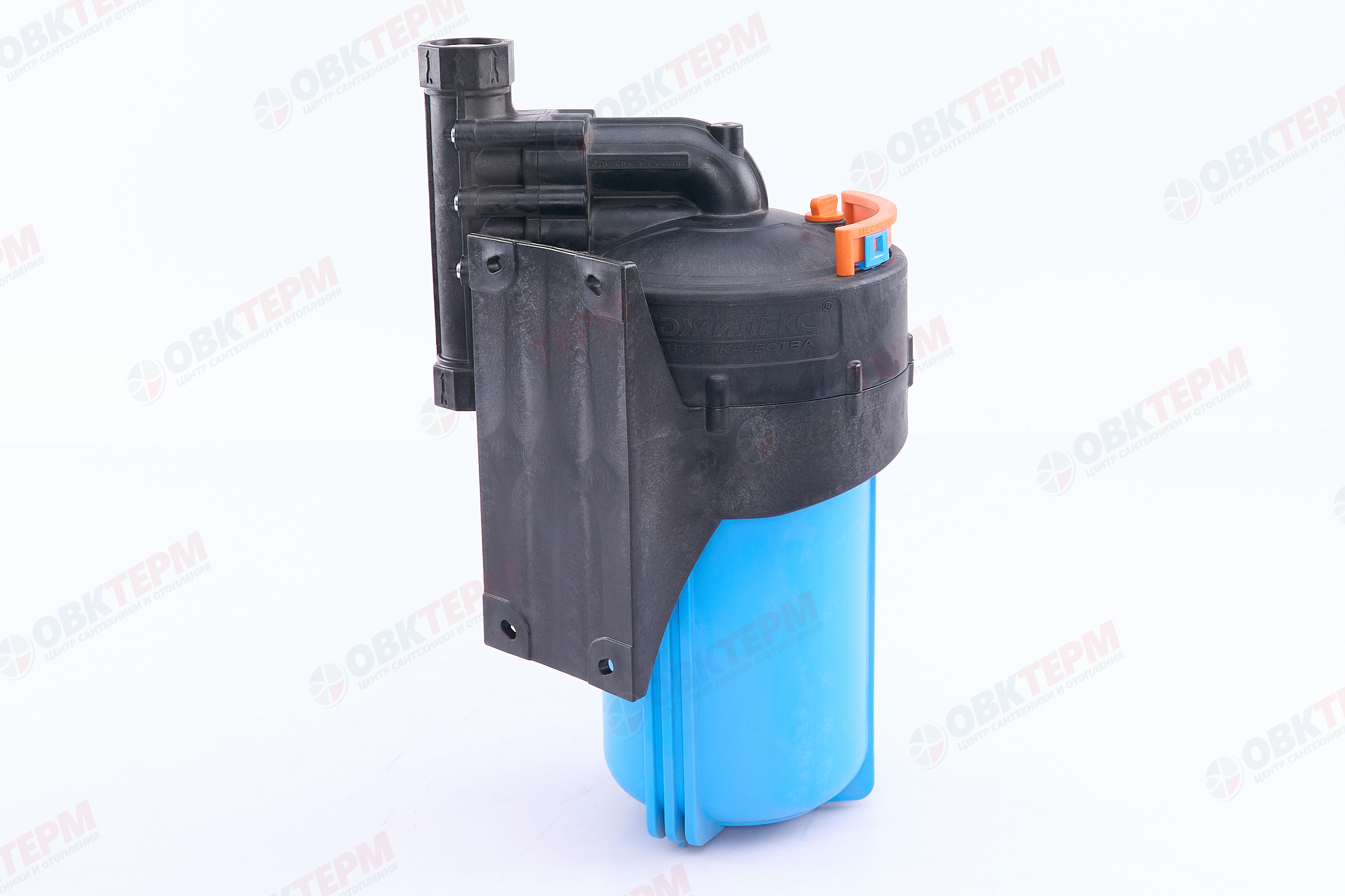 ДЖИЛЕКС  Фильтр-колба  ВВ10 (вертикальное подключение) - Изображение №5