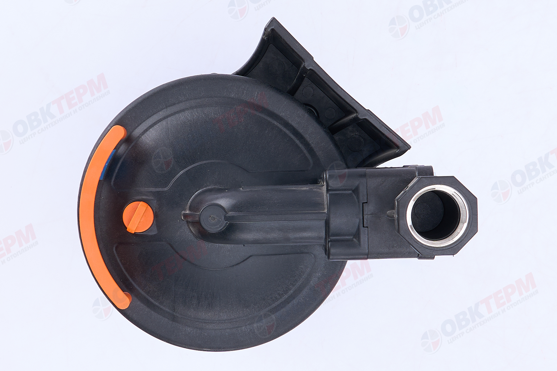 ДЖИЛЕКС  Фильтр-колба  ВВ10 (вертикальное подключение) - миниатюра №8