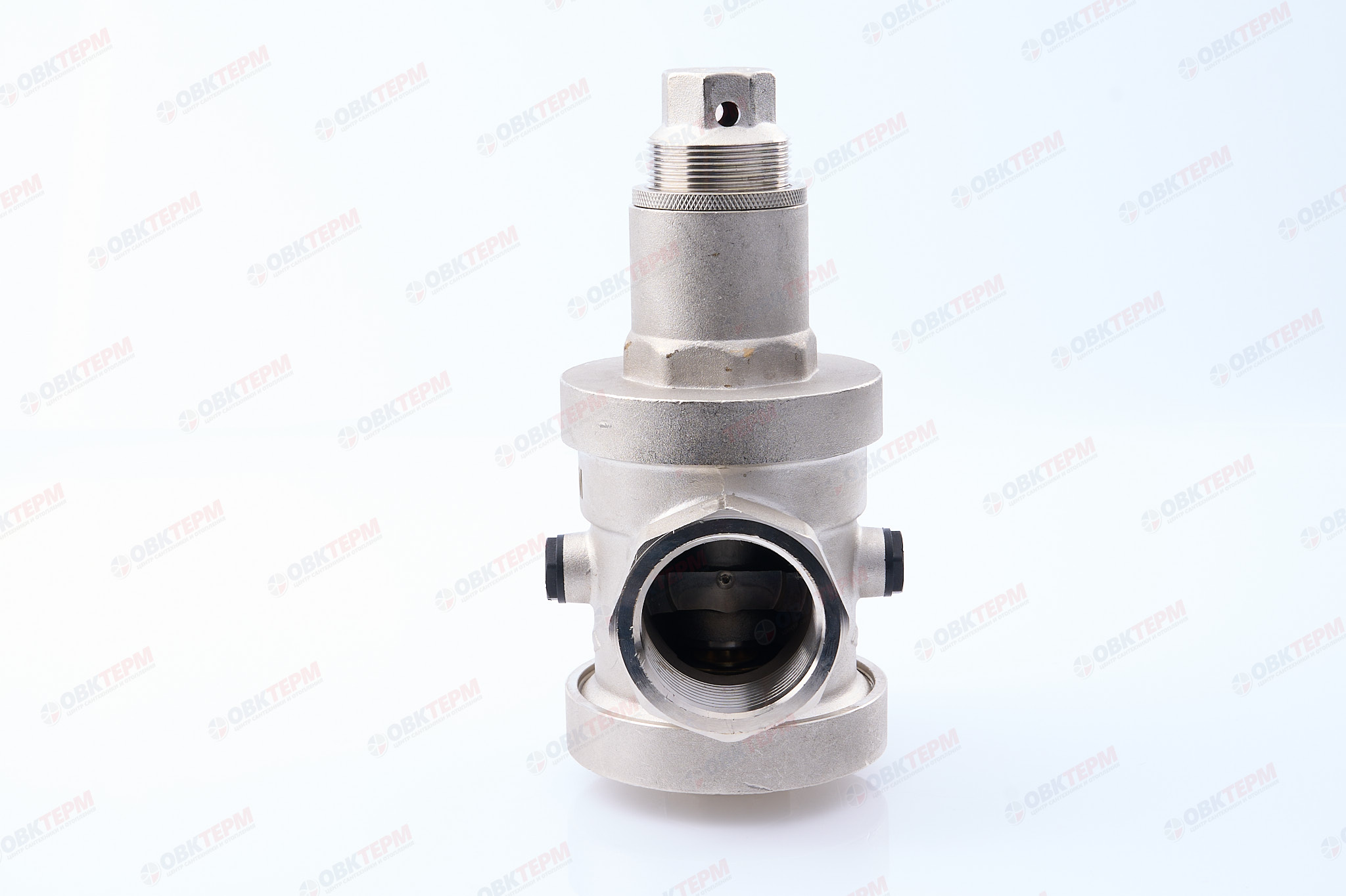 Редуктор давления под манометр  1 1/4  TIM BL-2805B - Изображение №3