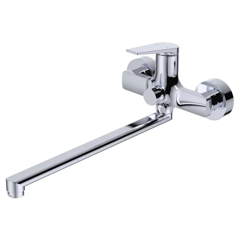 Смеситель д/ванны MIXXUS PREMIUM RUBENS 006 (EURO) (10 шт/ящ) - Изображение №1