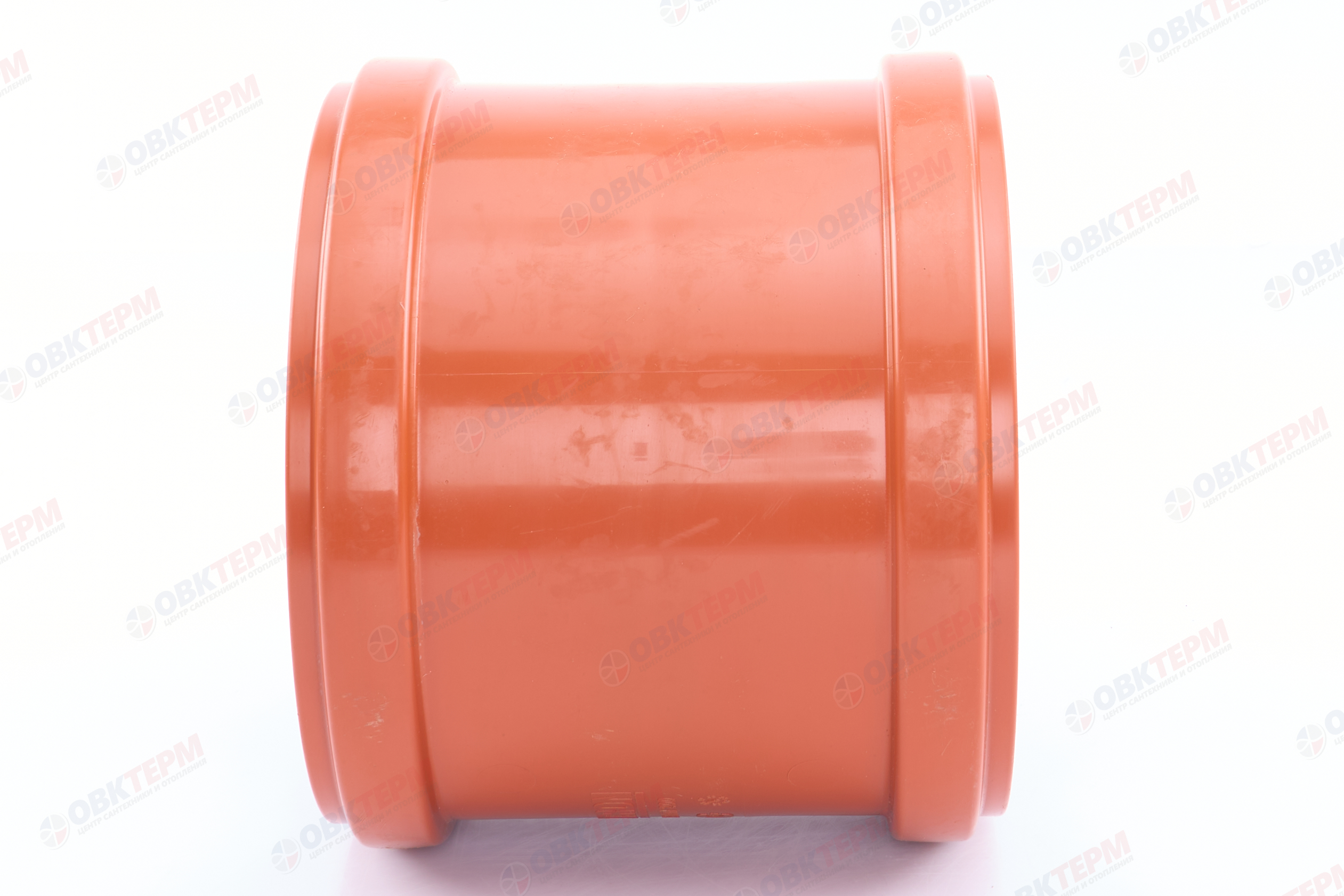 Муфта   200  (рыжая)  FLEXTRON  (4 шт) - Изображение №4