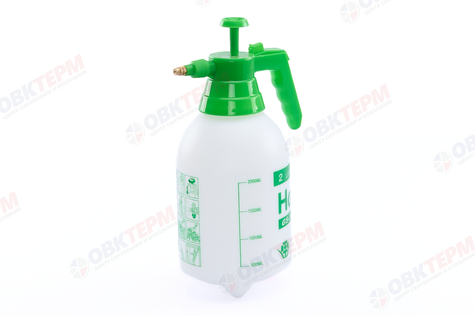 Опрыскиватель помповый GS-2 L  HORKE - Изображение №2