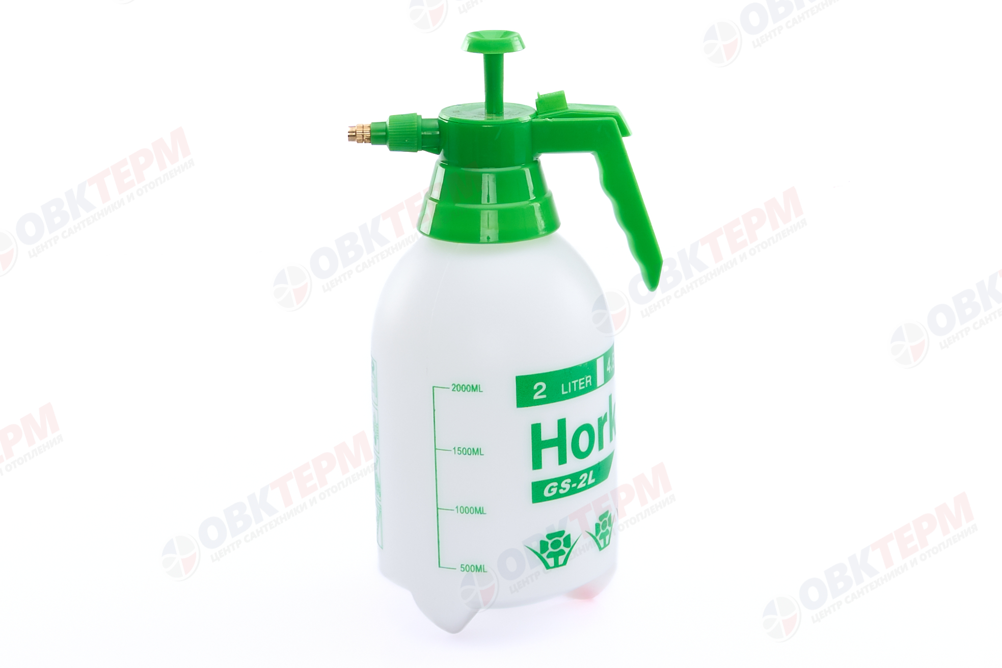 Опрыскиватель помповый GS-2 L  HORKE - Изображение №3