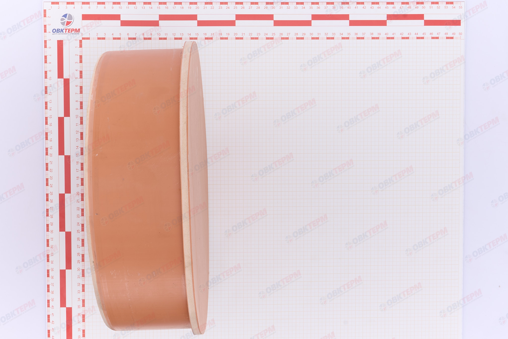 Заглушка кан. 315    НПВХ      ХЕМКОР (1 шт) - миниатюра №6