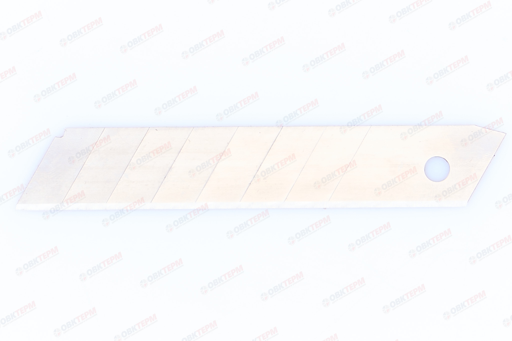 Лезвия запасные к ножам 18*100 мм, 5 полотен, сегментированные Bartex - Изображение №2