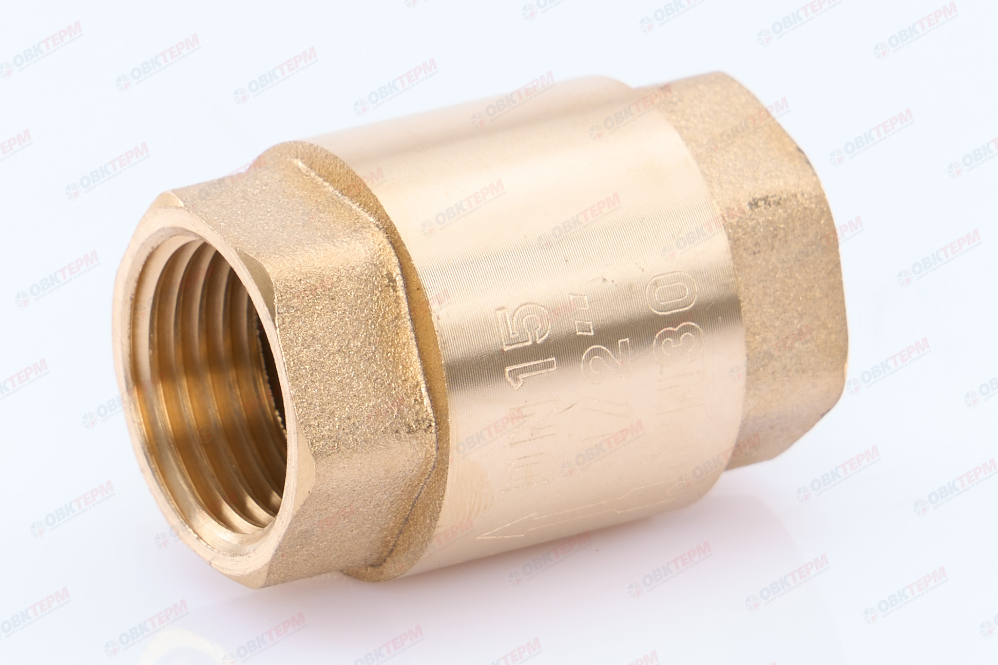 Клапан обратный  NOLF Classic       1/2"    (192/18 шт) - Изображение №2