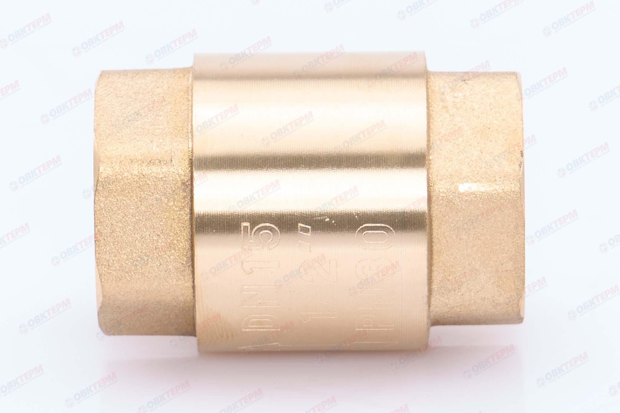 Клапан обратный  NOLF Classic       1/2"    (192/18 шт) - Изображение №3