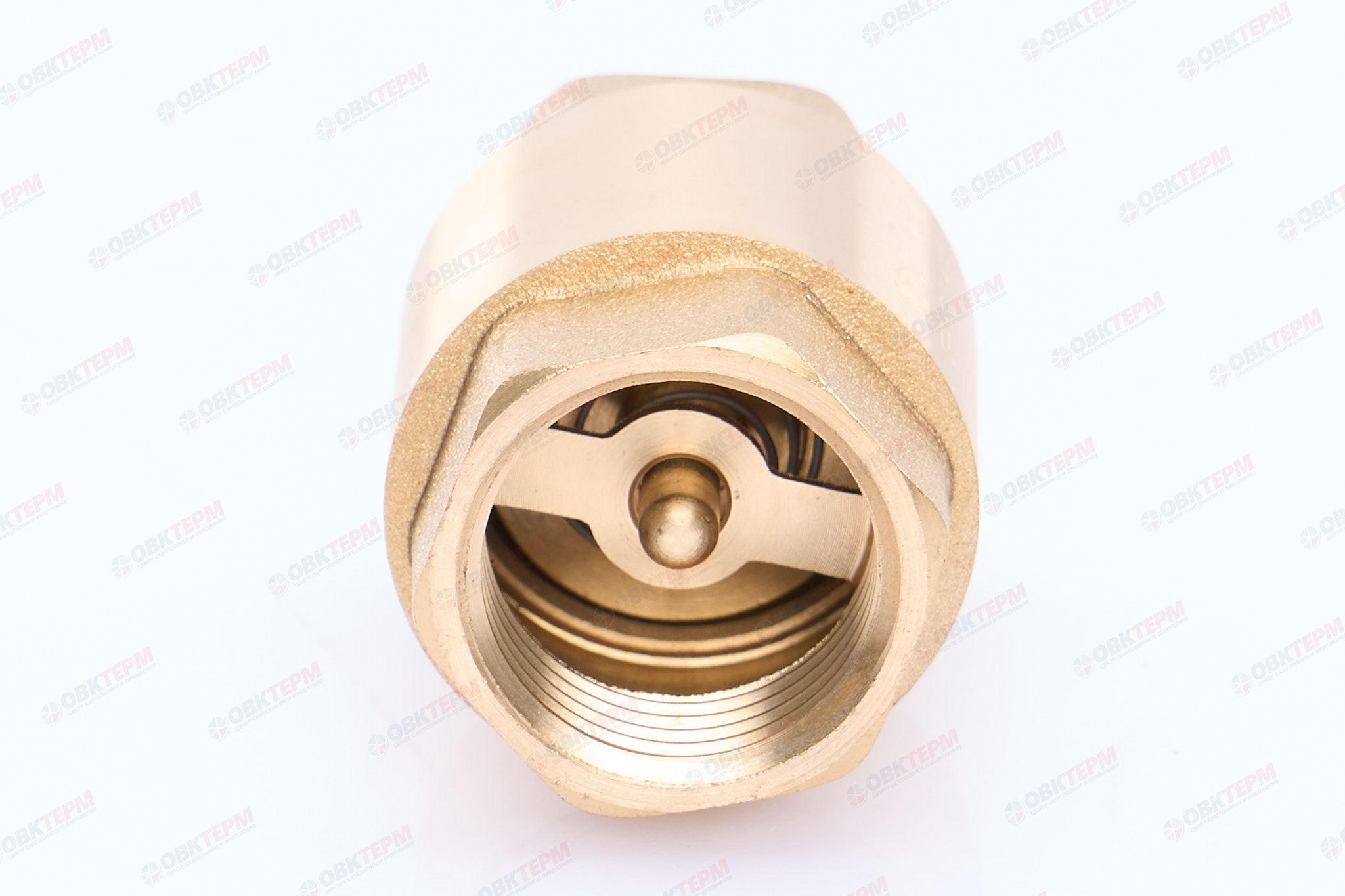 Клапан обратный  NOLF Classic       1/2"    (192/18 шт) - Изображение №4