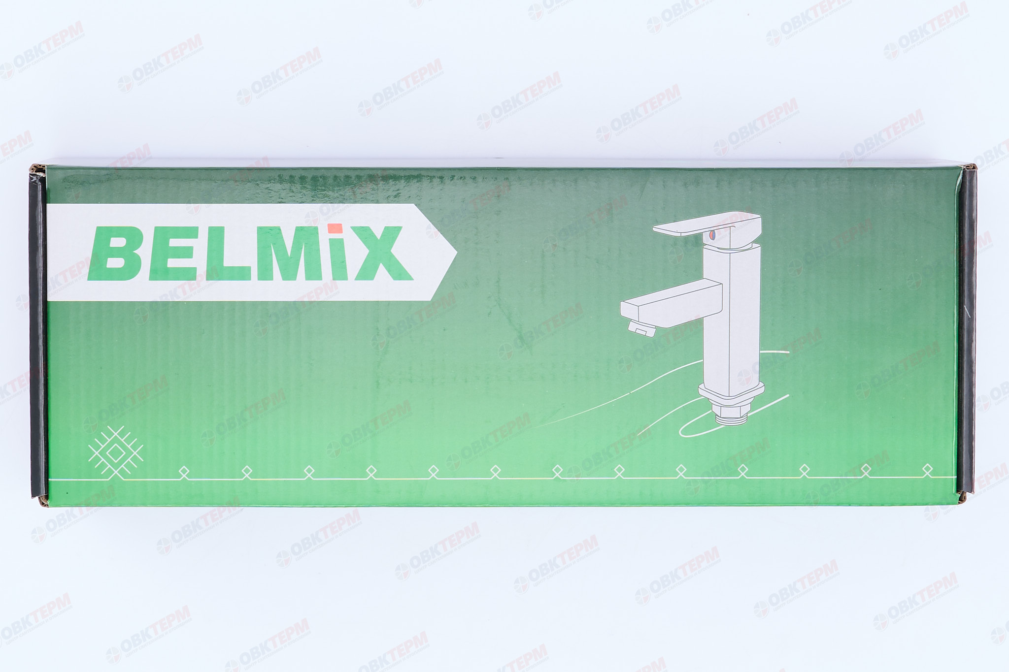 Смеситель д/ванны BELMIX Z0702  (12 шт/ящ) - миниатюра №6