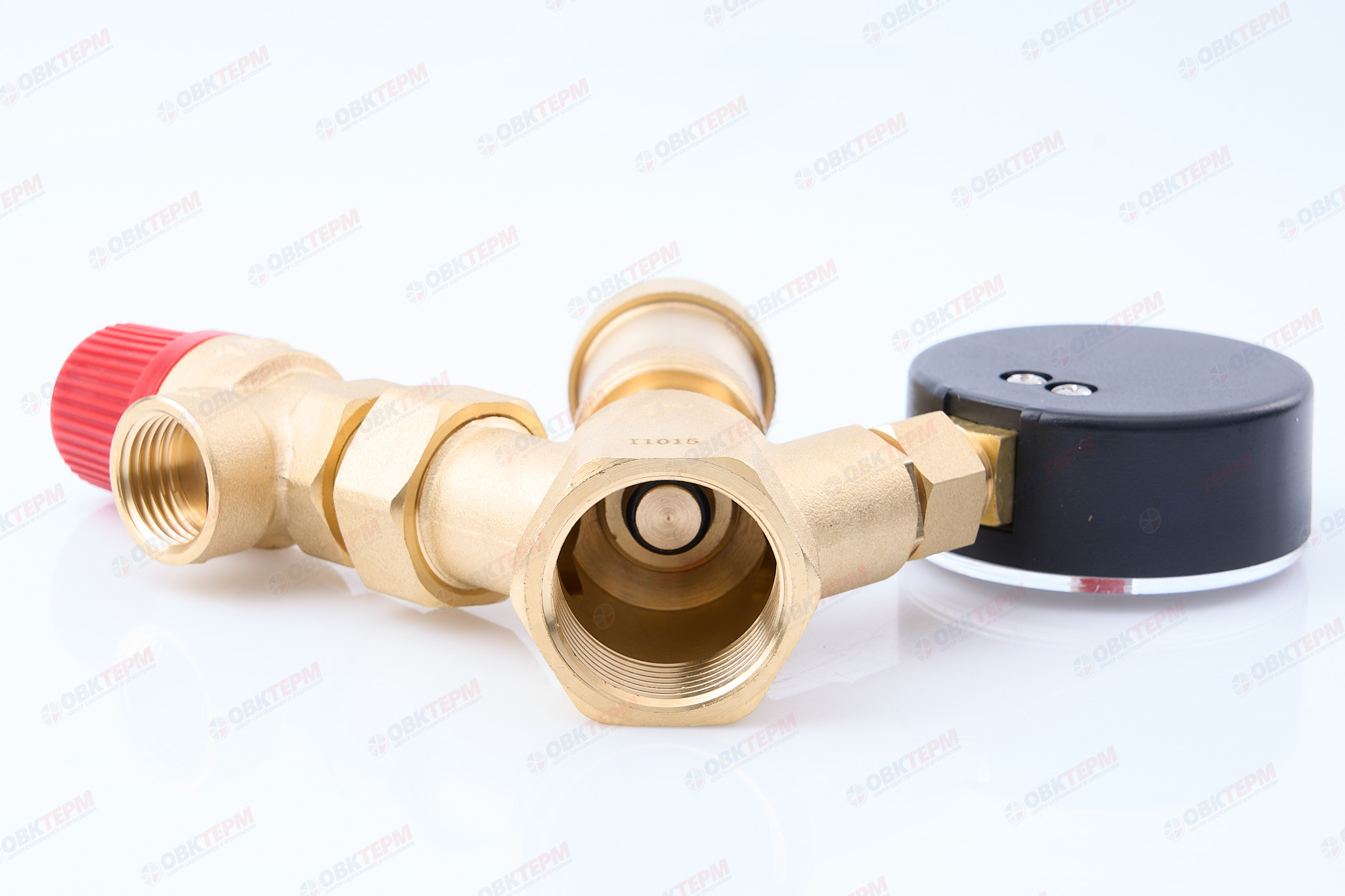 Группа безопасности котла     TIM  МИНИ 1"-3 bar    (JH-1024-3)    (16) - Изображение №4