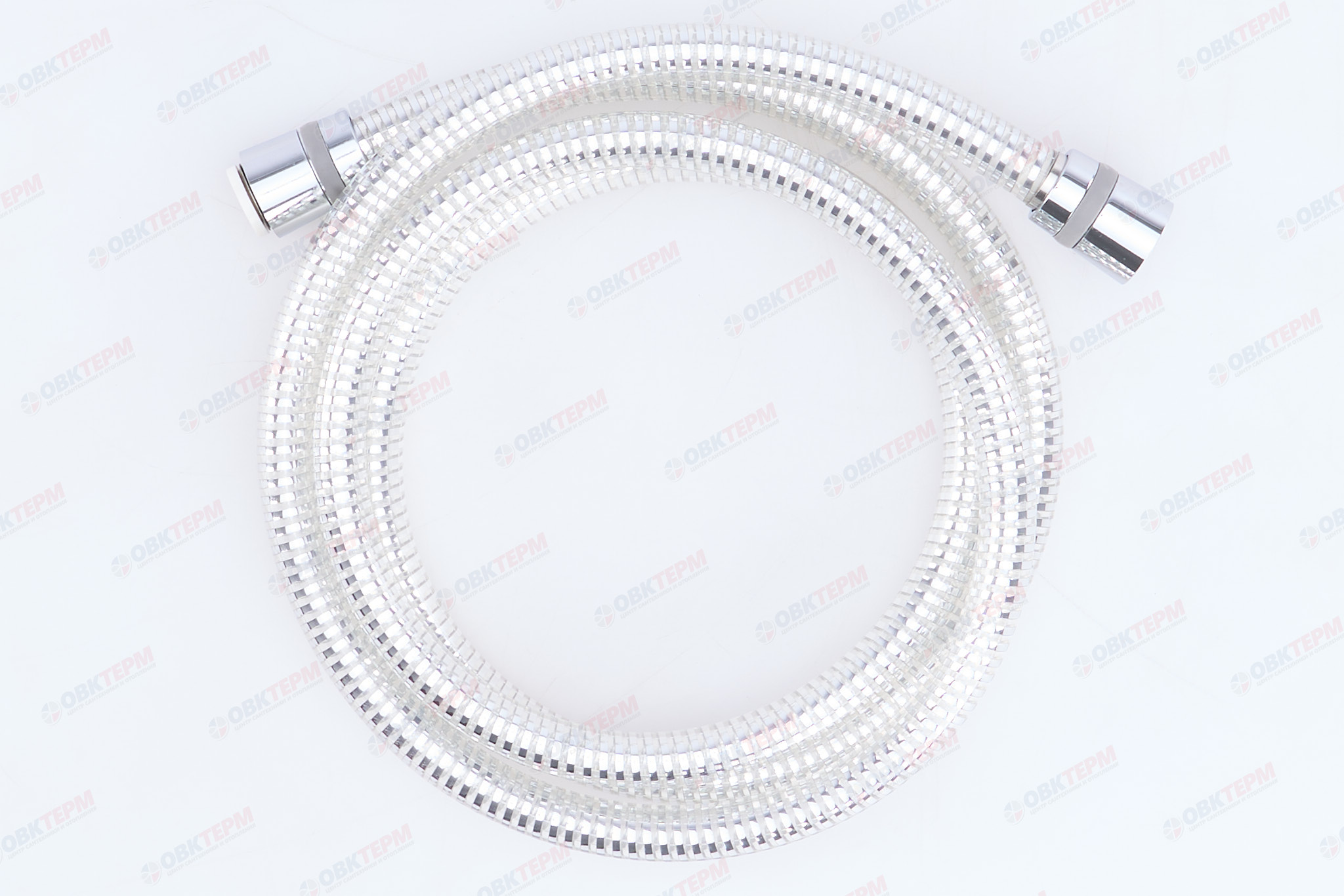 Шланг д/душа CHAMPION LUMI F04 растяжной 175 см (50 шт/ящ) - Изображение №3