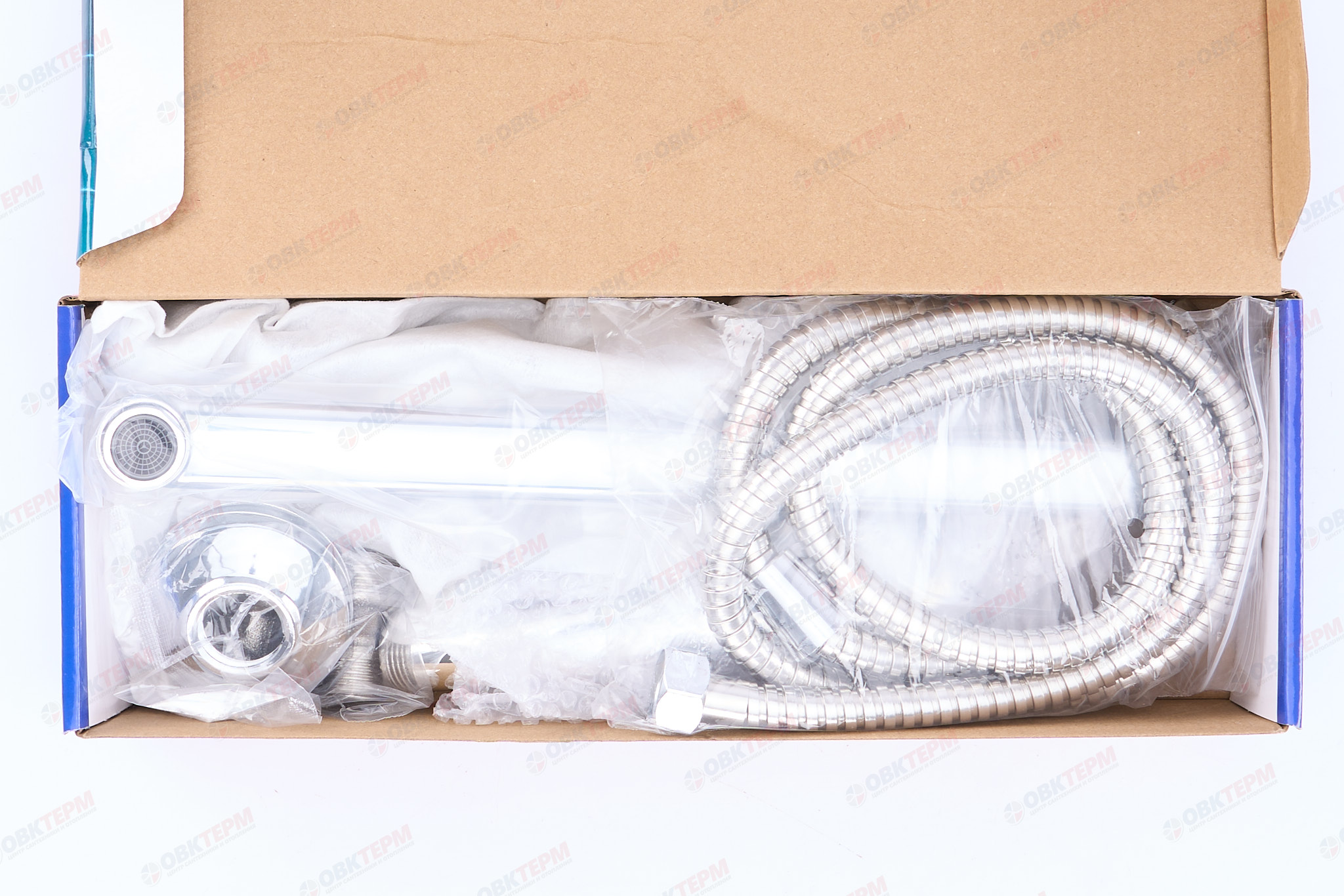 Смеситель д/ванны BELMIX ARMATA 140 (EURO) (12 шт/ящ) - Изображение №5